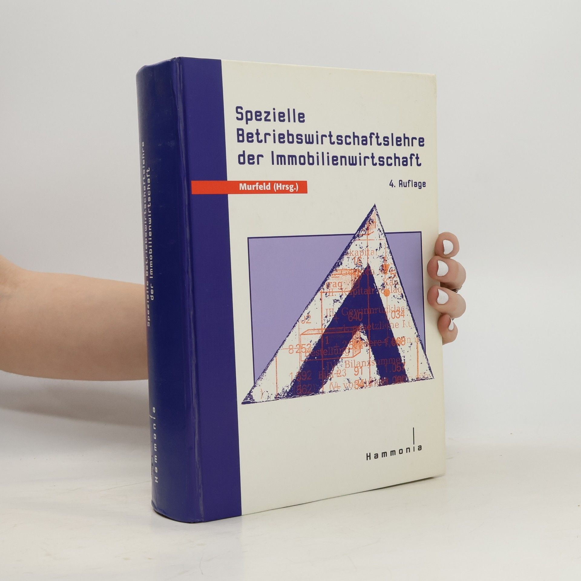 Spezielle Betriebswirtschaftslehre der Immobilienwirtschaft