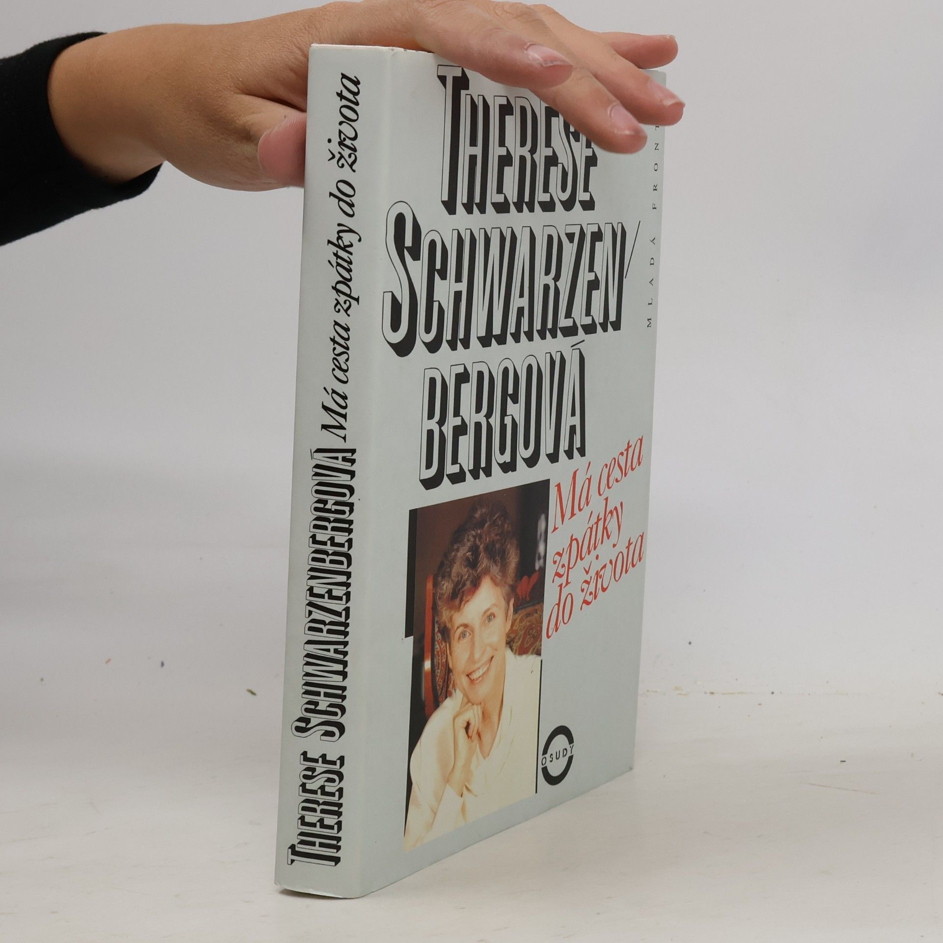 Therese Schwarzenberg Má cesta zpátky do života