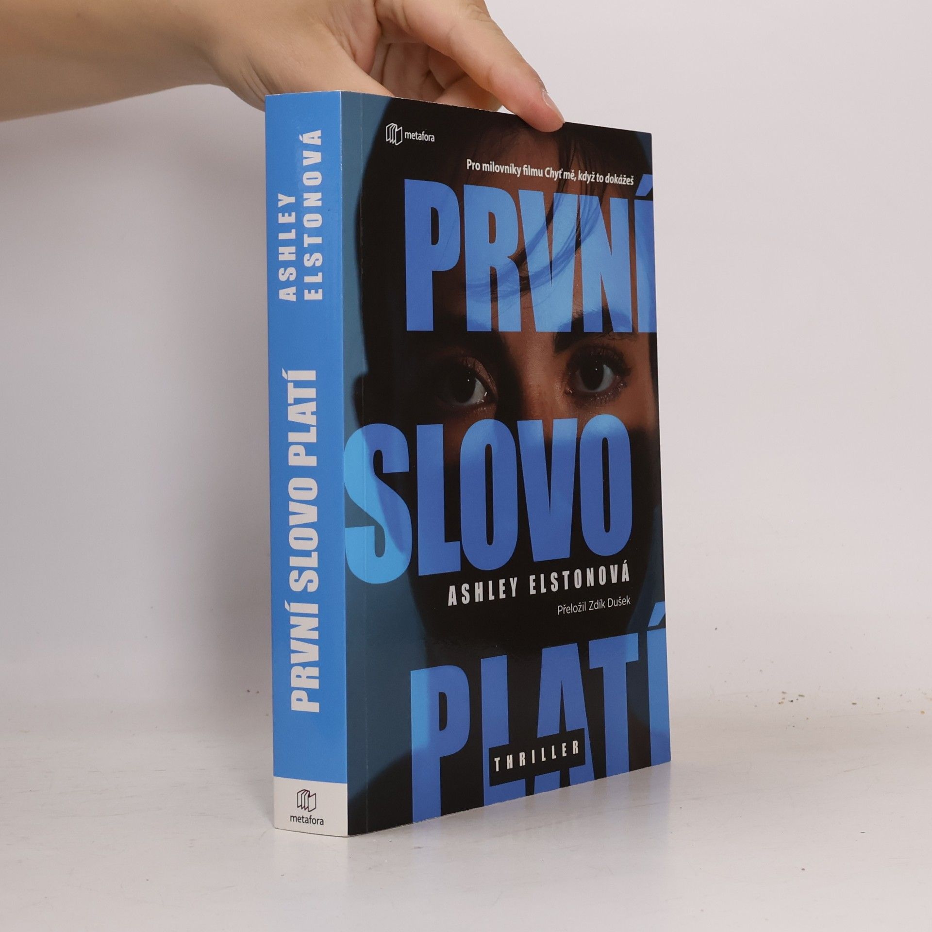 První slovo platí