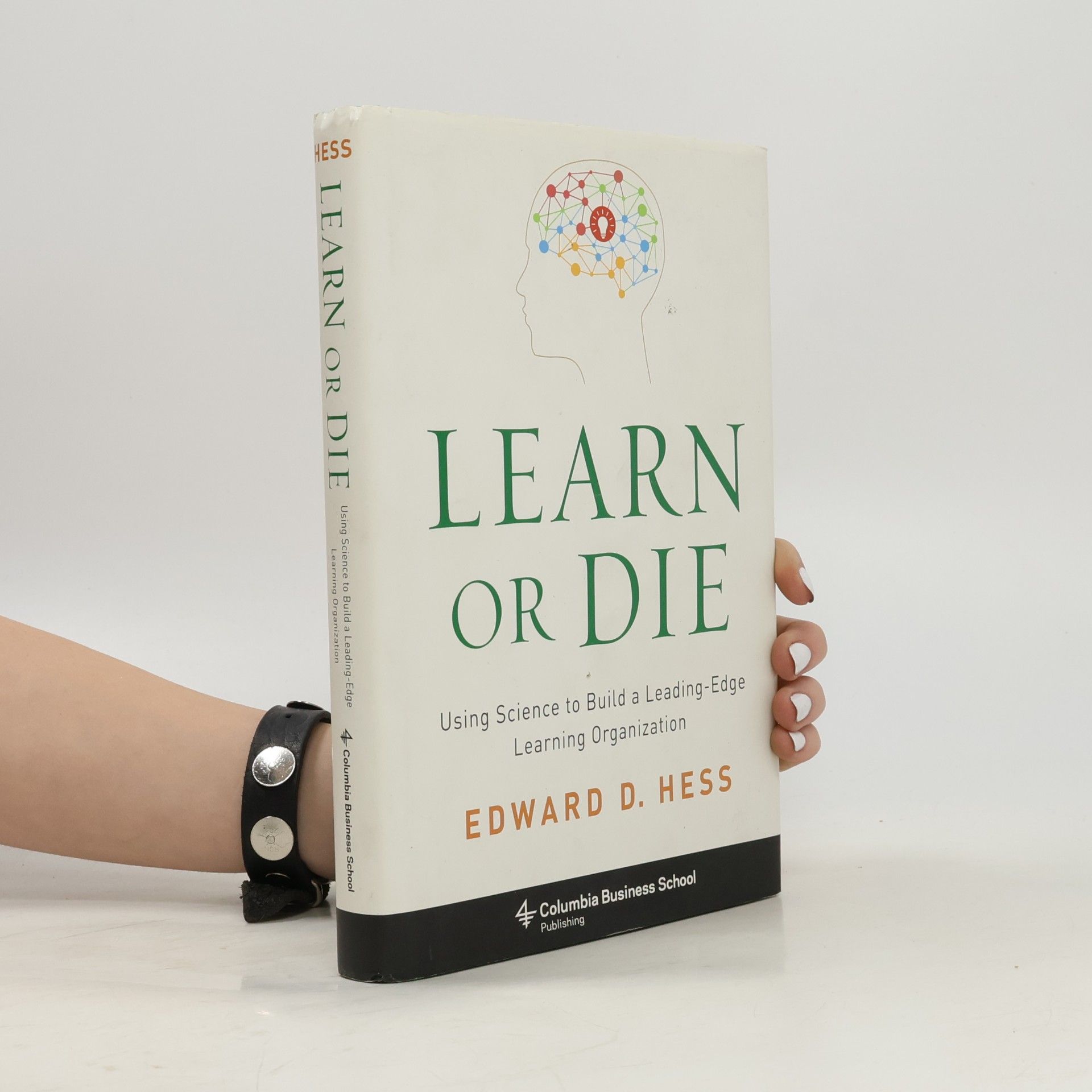 Edward Hess Learn or Die