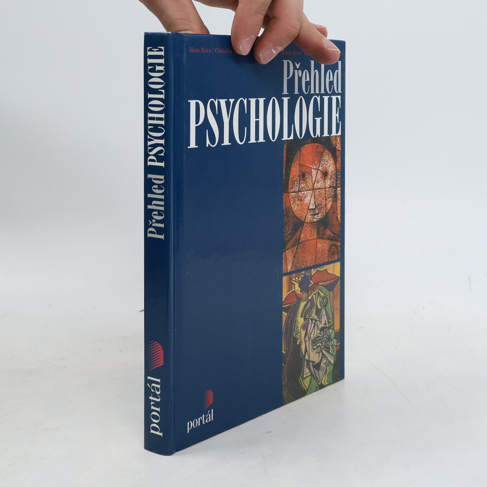 Magdalena Valášková Přehled psychologie