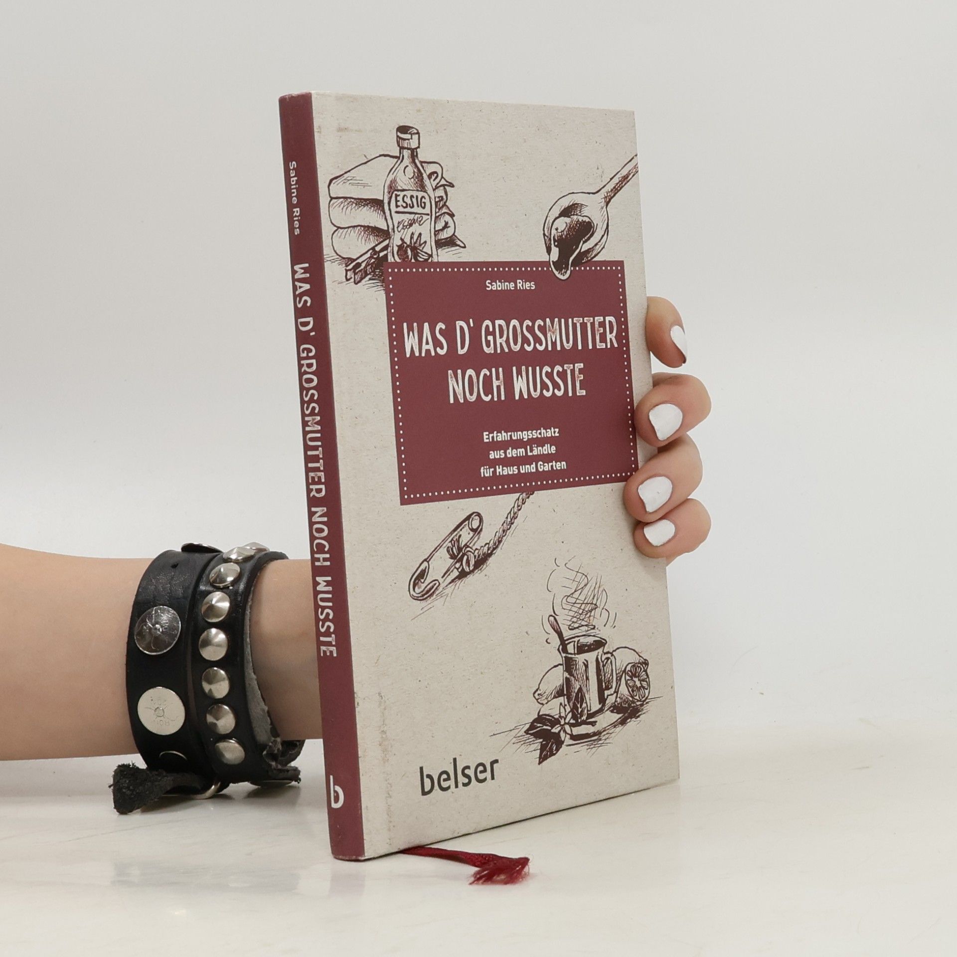 Sabine Ries Was d´Großmutter noch wusste