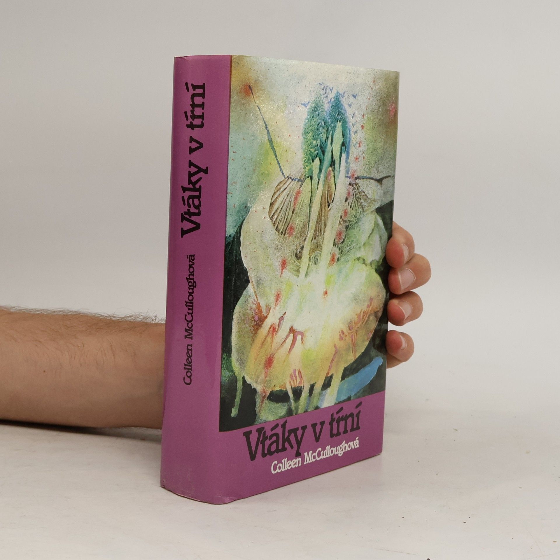 Colleen McCullough Vtáky v tŕní