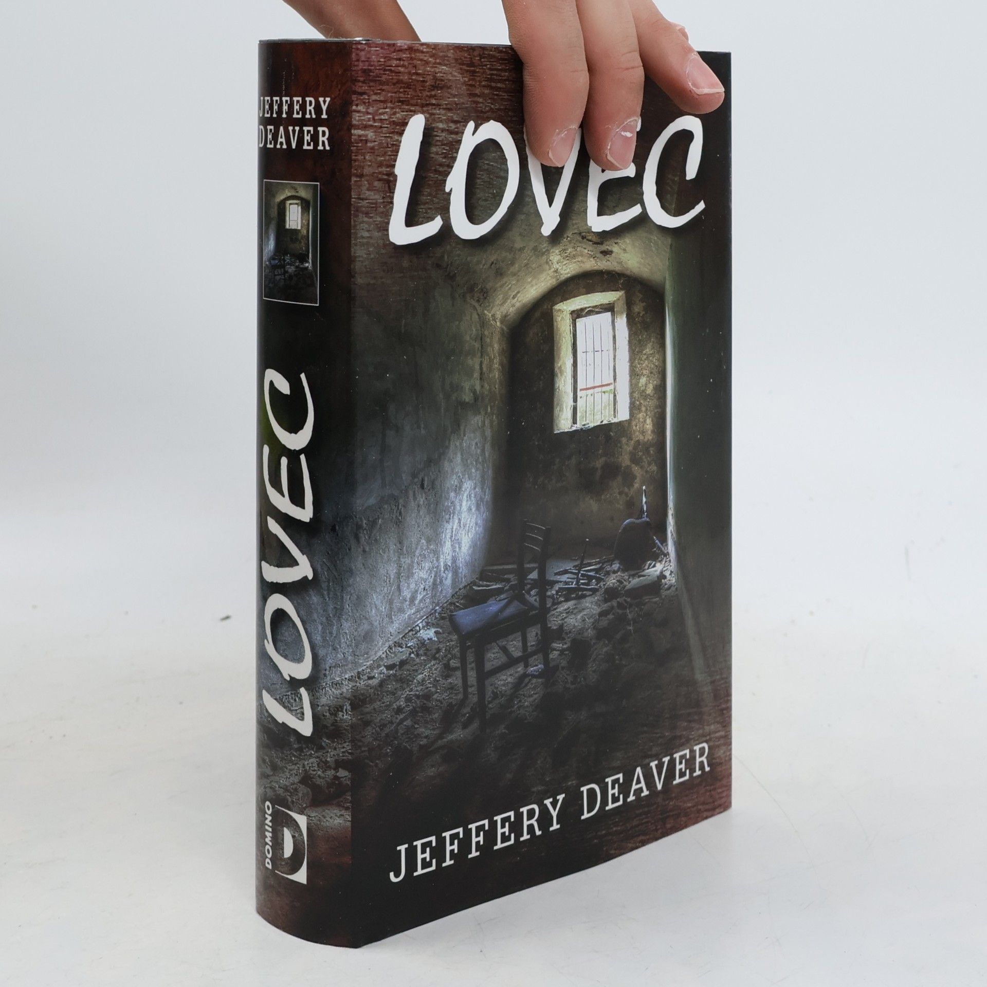 Jeffery Deaver Lovec