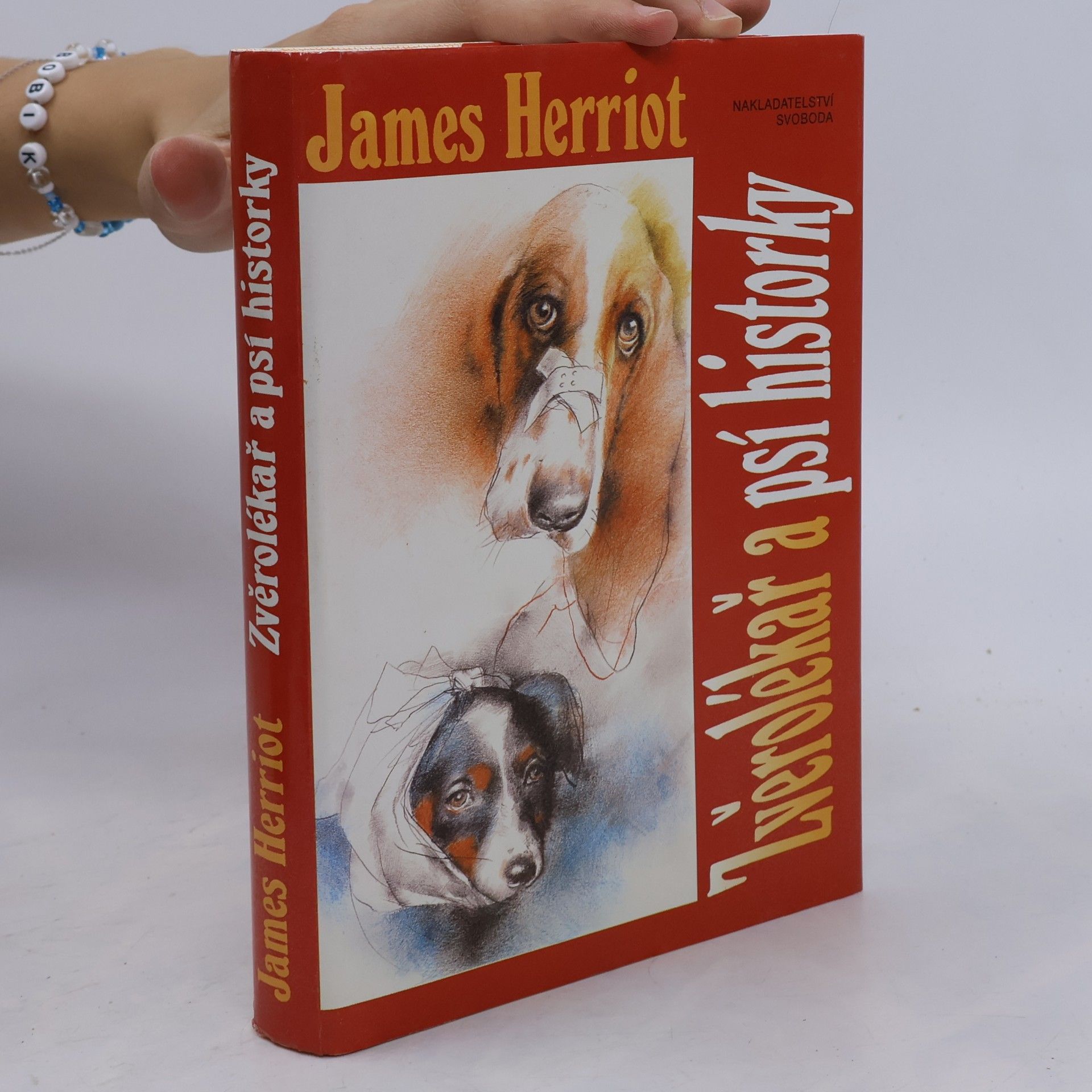 James Herriot Zvěrolékař a psí historky