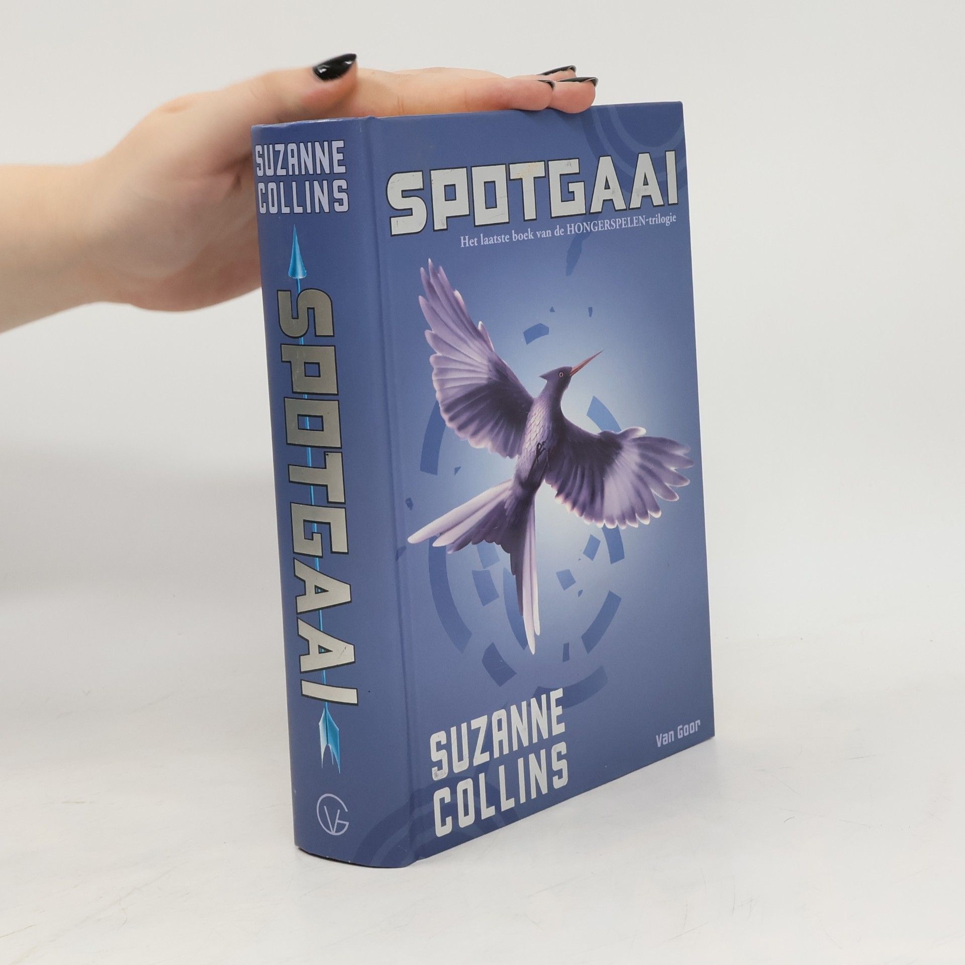 Maria Postema De Hongerspelen - 3: Spotgaai