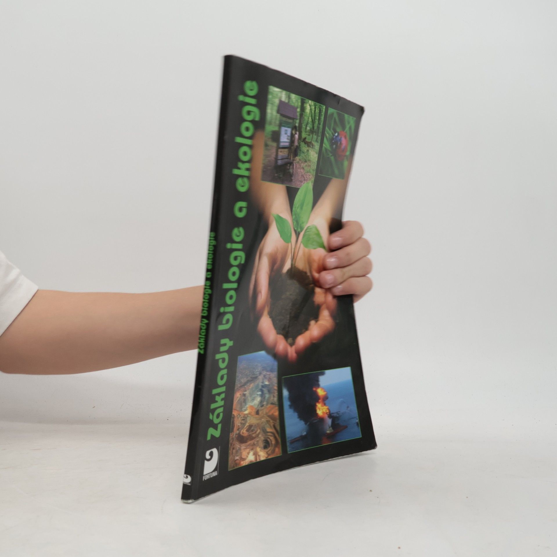 Základy biologie a ekologie pro základní a střední školy