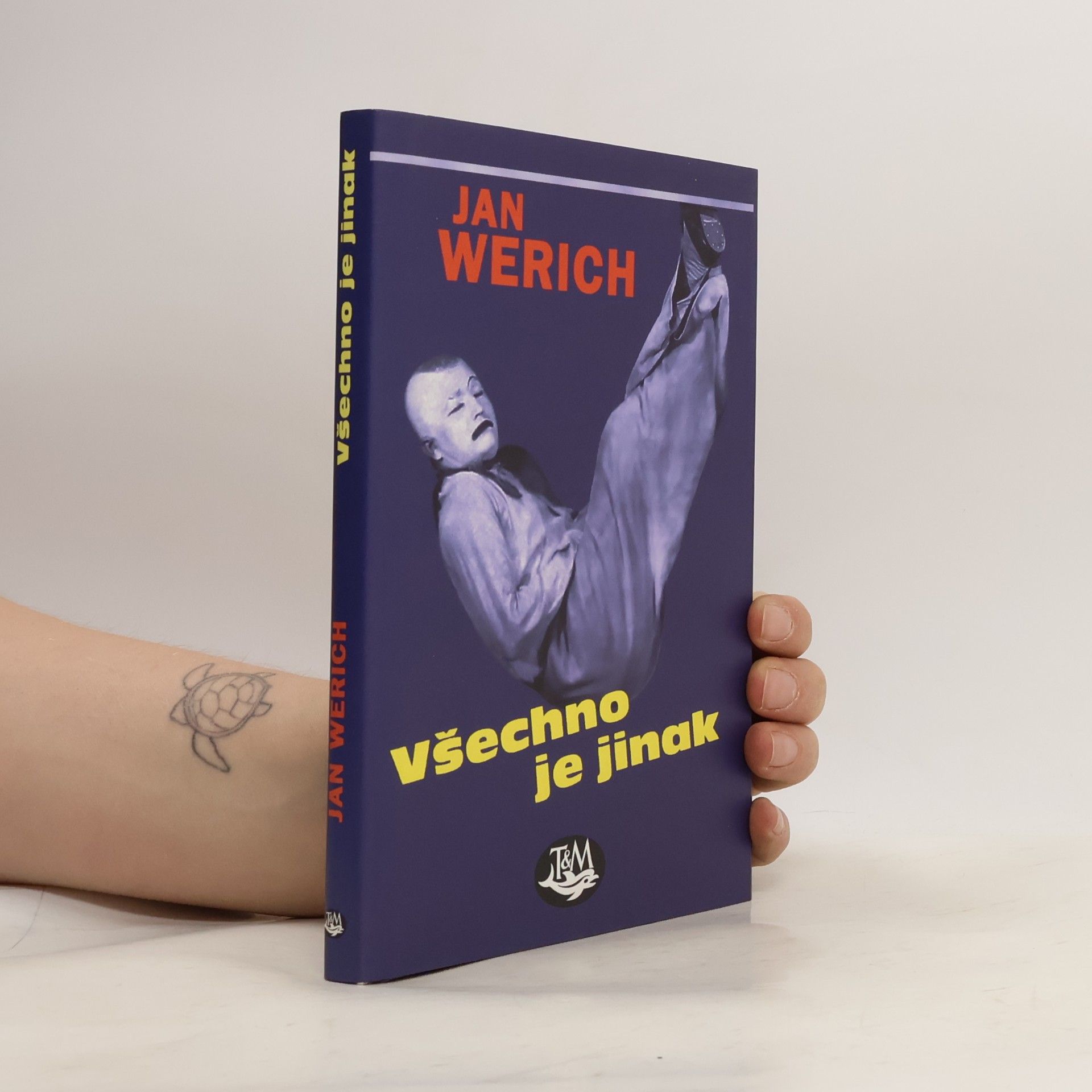 Jan Werich Všechno je jinak