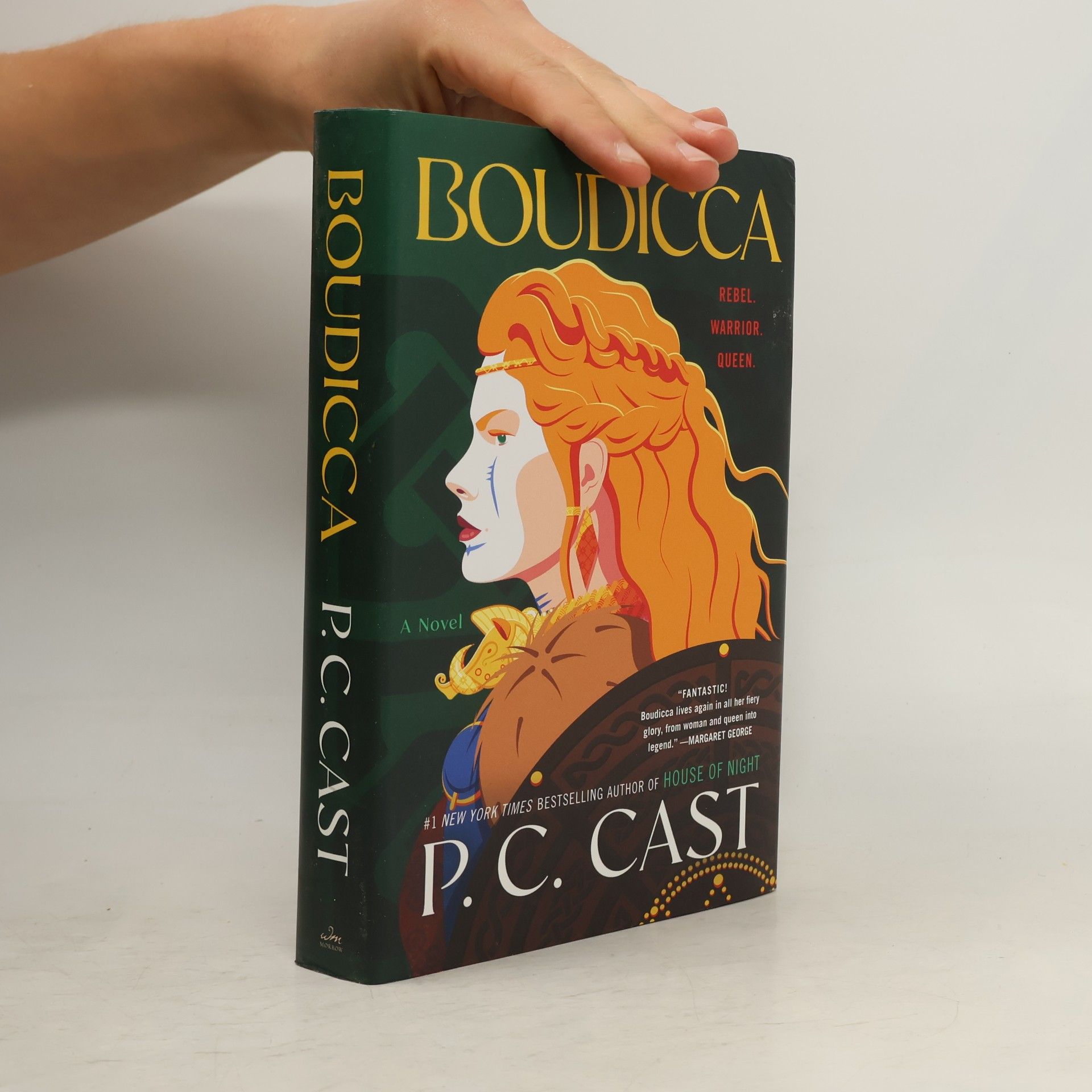 Phyllis Christine Cast Boudicca