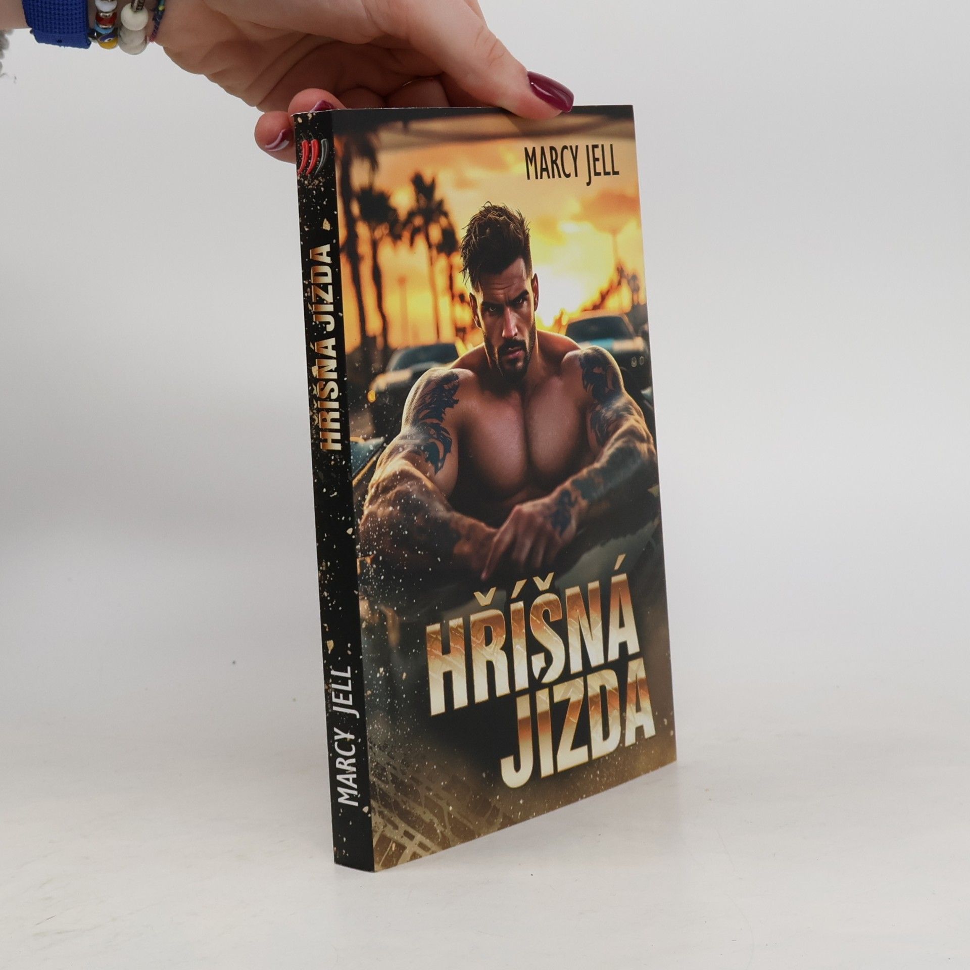 Marcy Jell Hříšná jízda