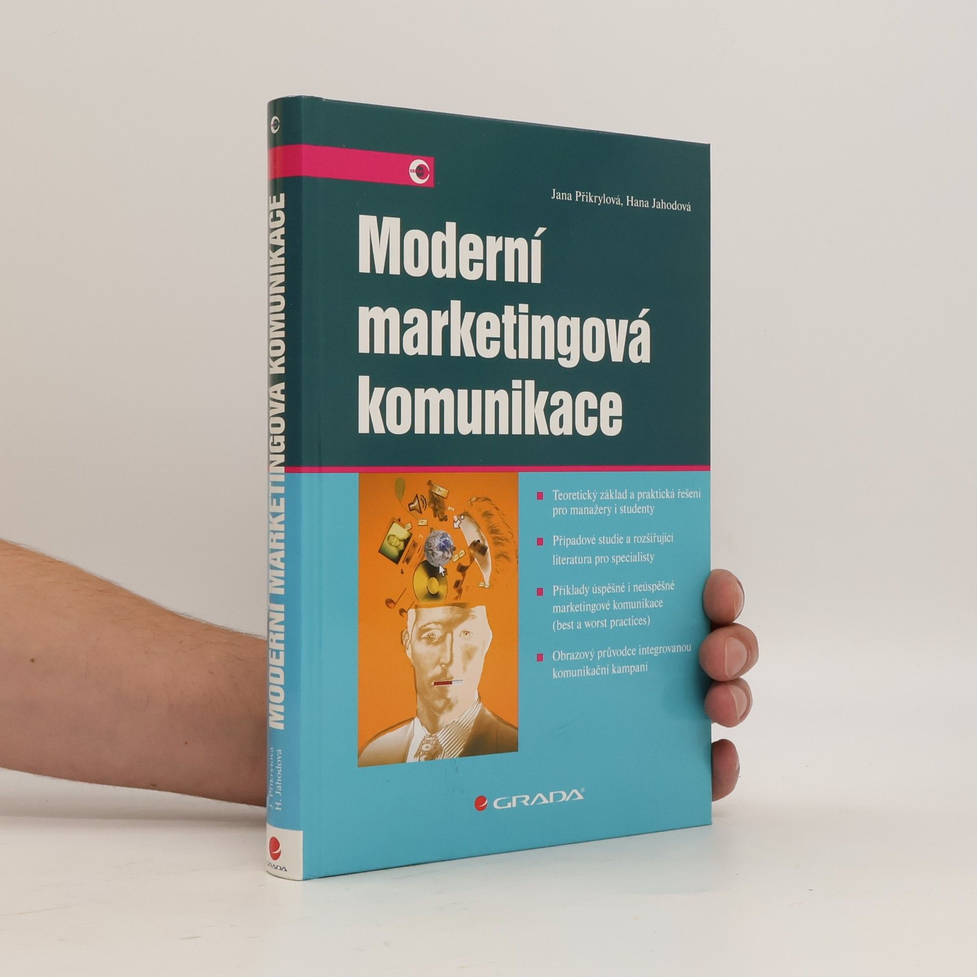 Moderní marketingová komunikace