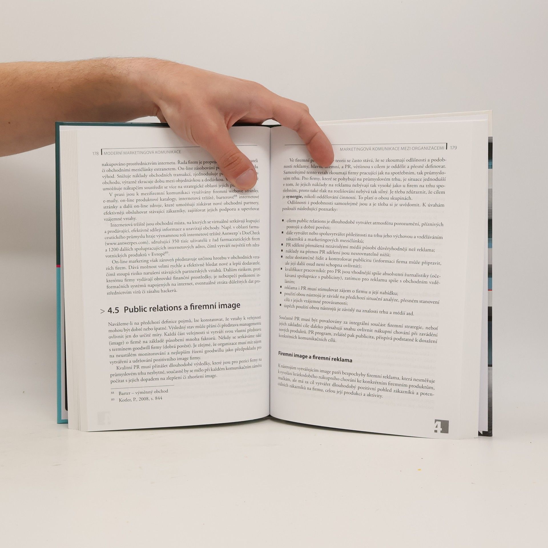 Jana Přikrylová Moderní marketingová komunikace