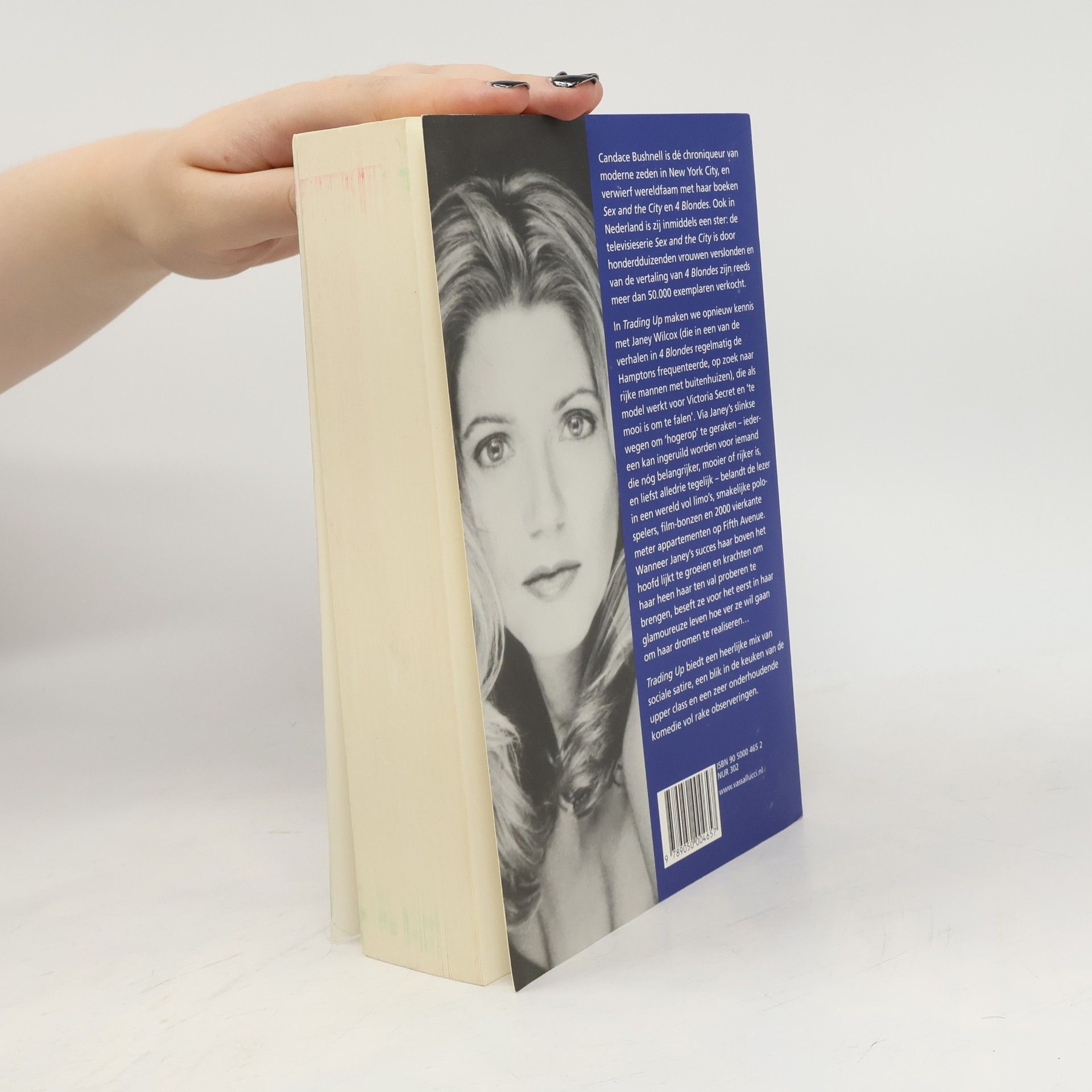 Candace Bushnell Hogerop