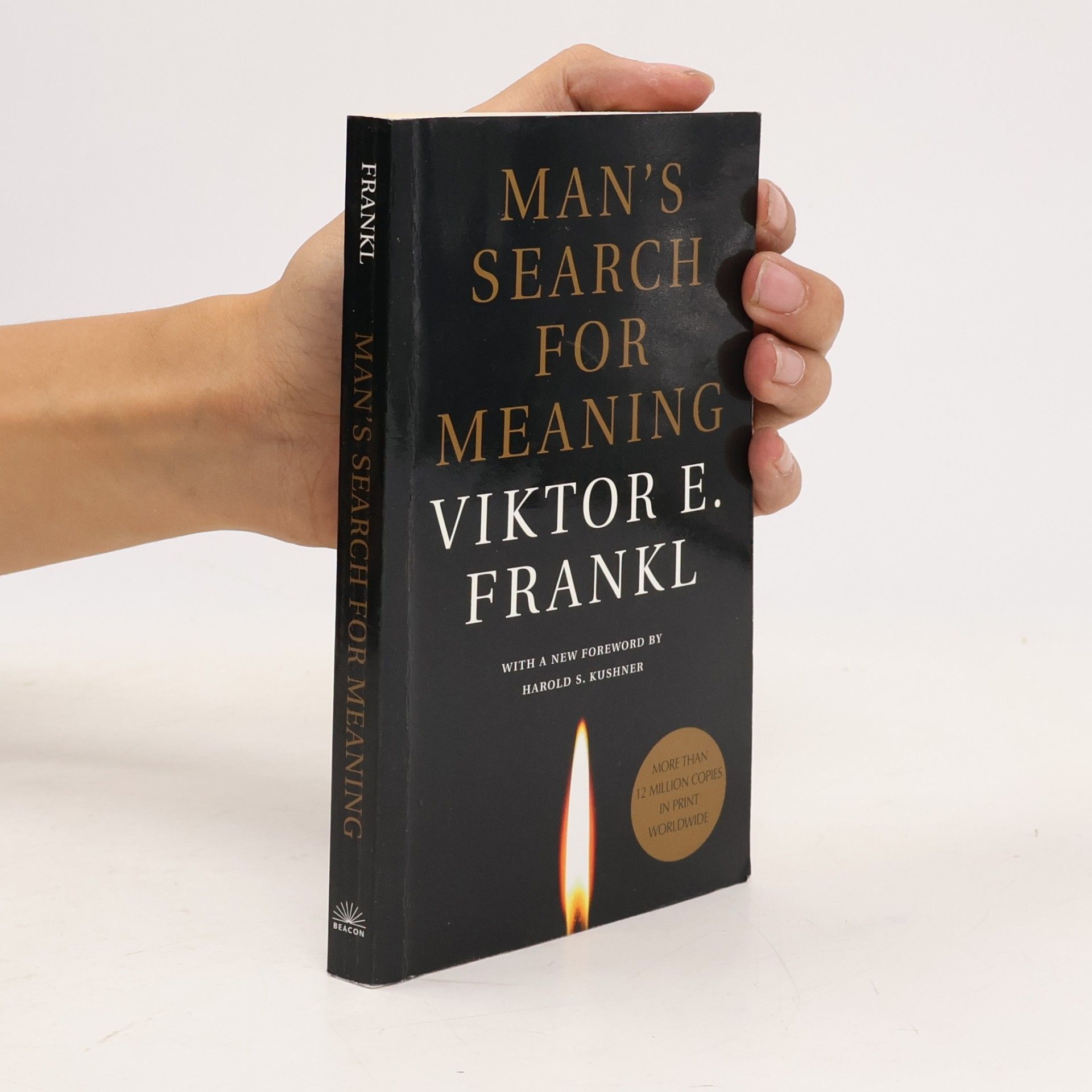 Viktor Frankl Man's search for meaning
