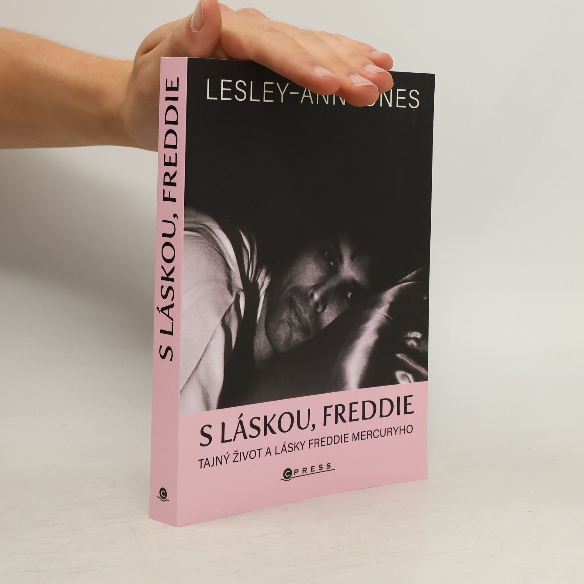 S láskou, Freddie