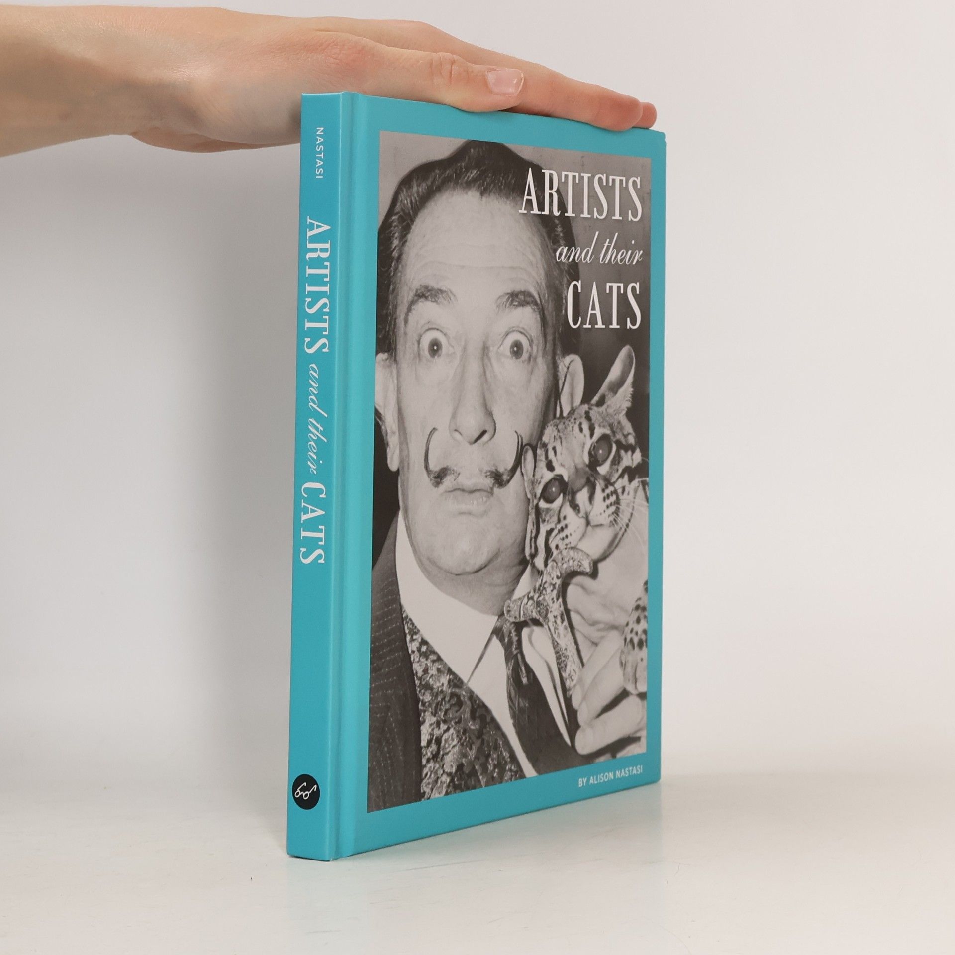 Alison Nastasi Artists and Their Cats