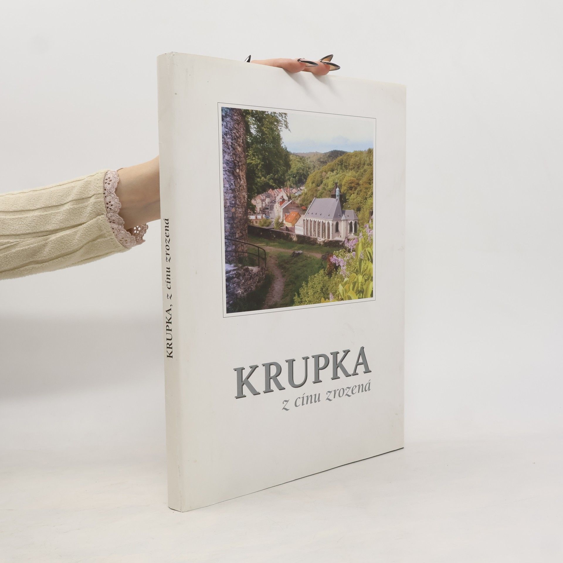 kolektiv Krupka, z cínu zrozená