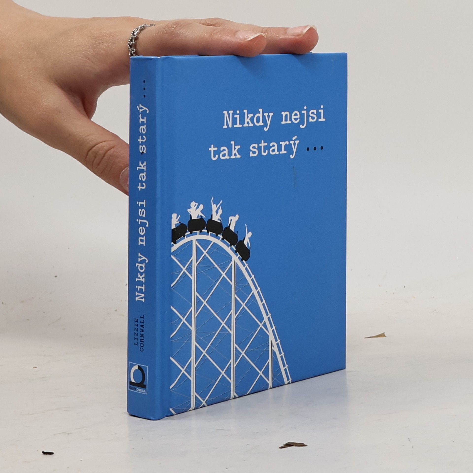 Pavlína Říská Nikdy nejsi tak starý...