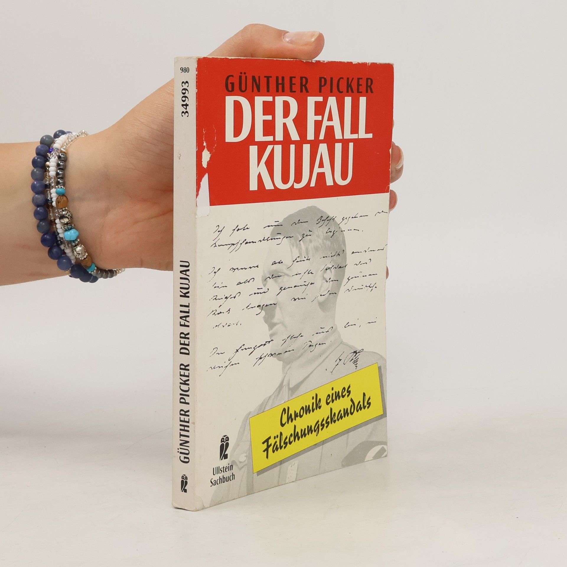 Der Fall Kujau