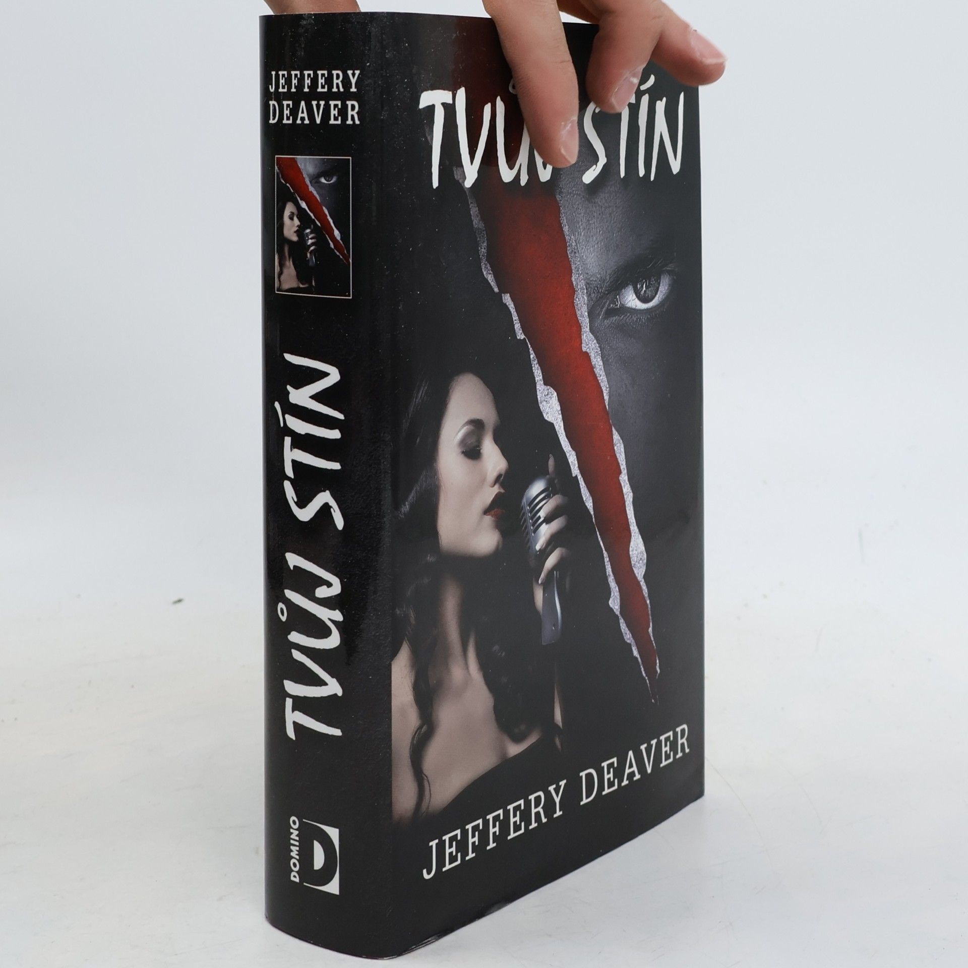 Jeffery Deaver Tvůj stín