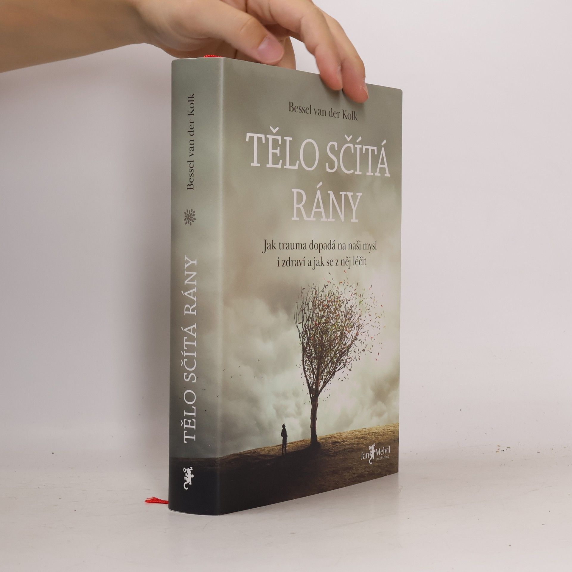 Bessel van der Kolk Tělo sčítá rány