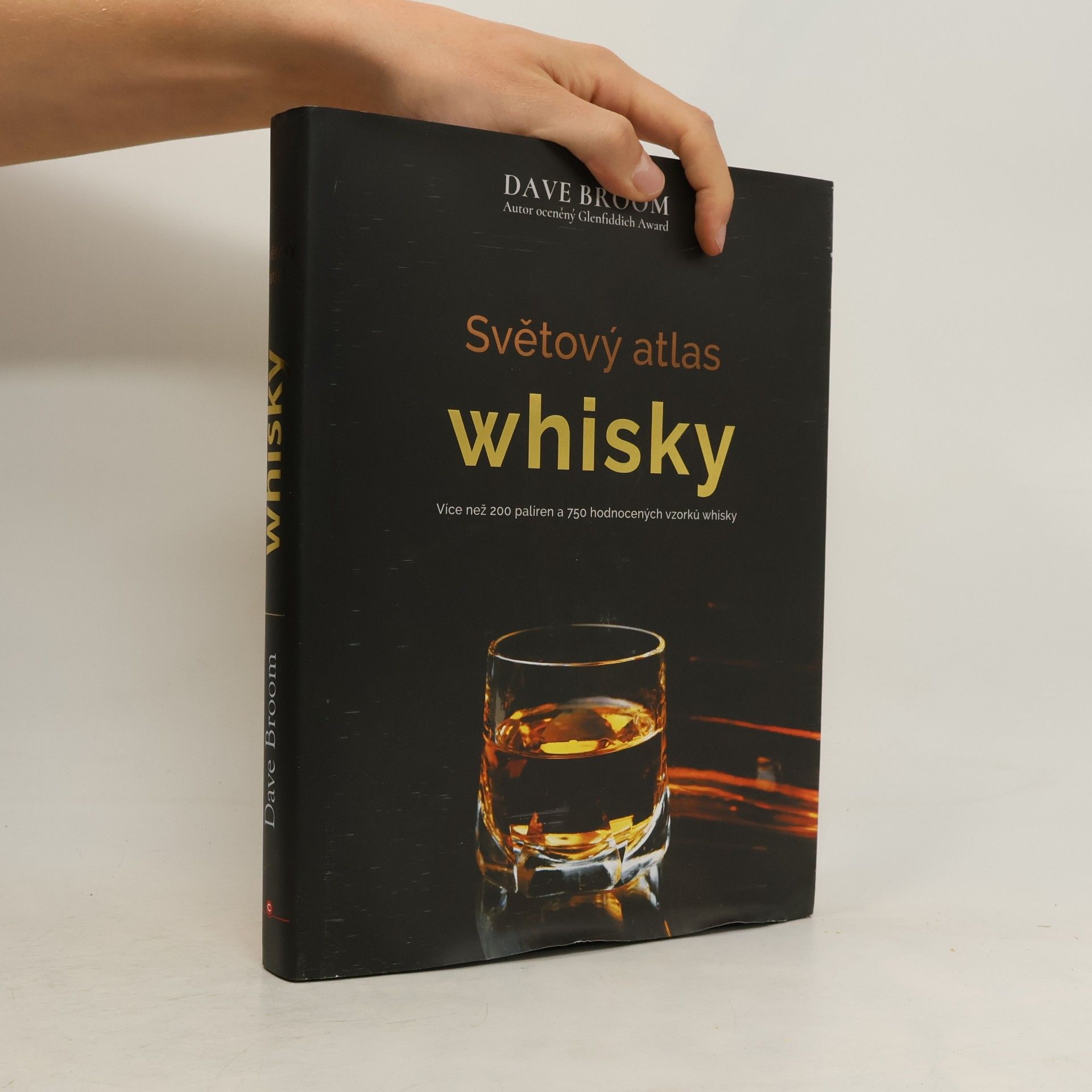 Dave Broom Světový atlas whisky