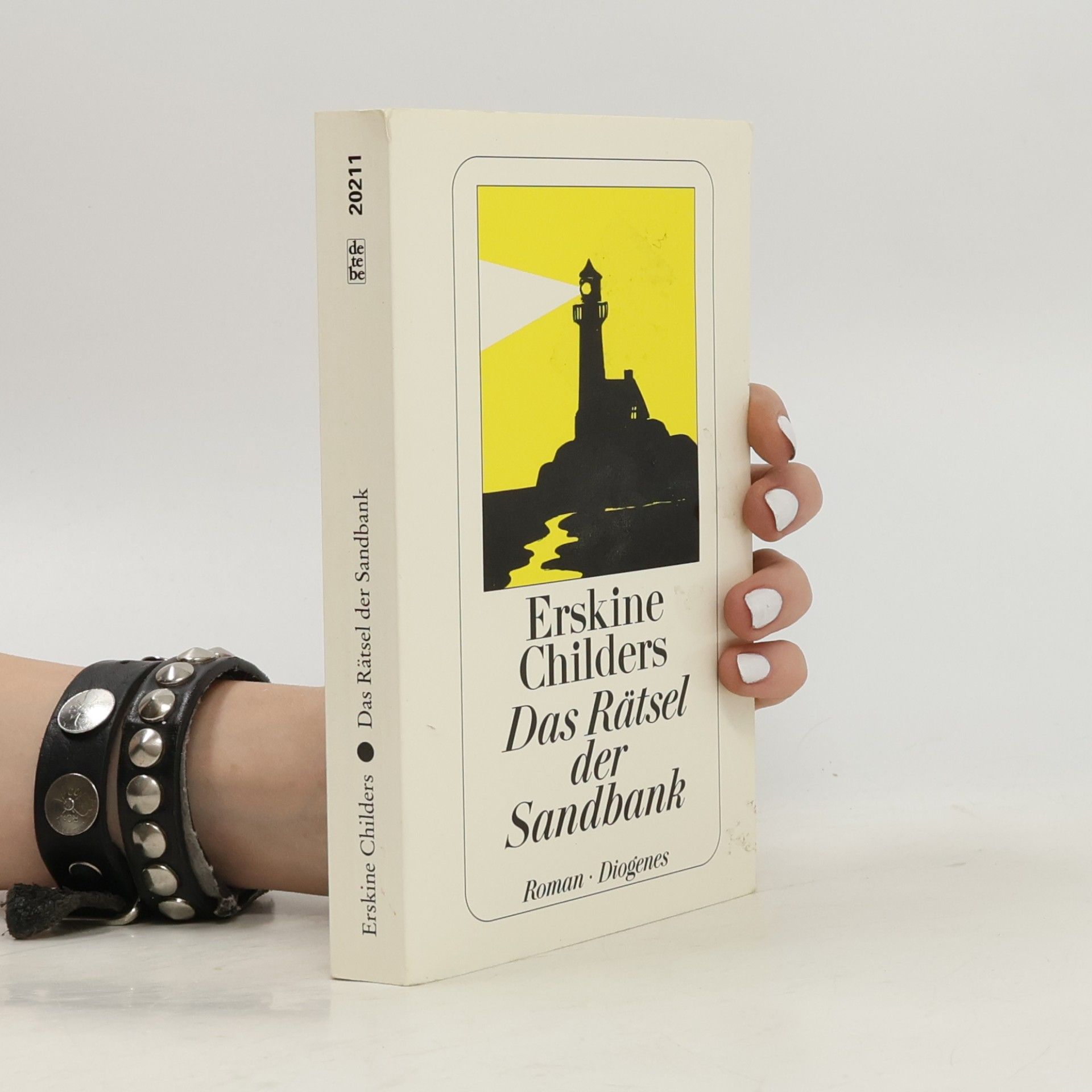 Robert Erskine Childers Das Rätsel der Sandbank