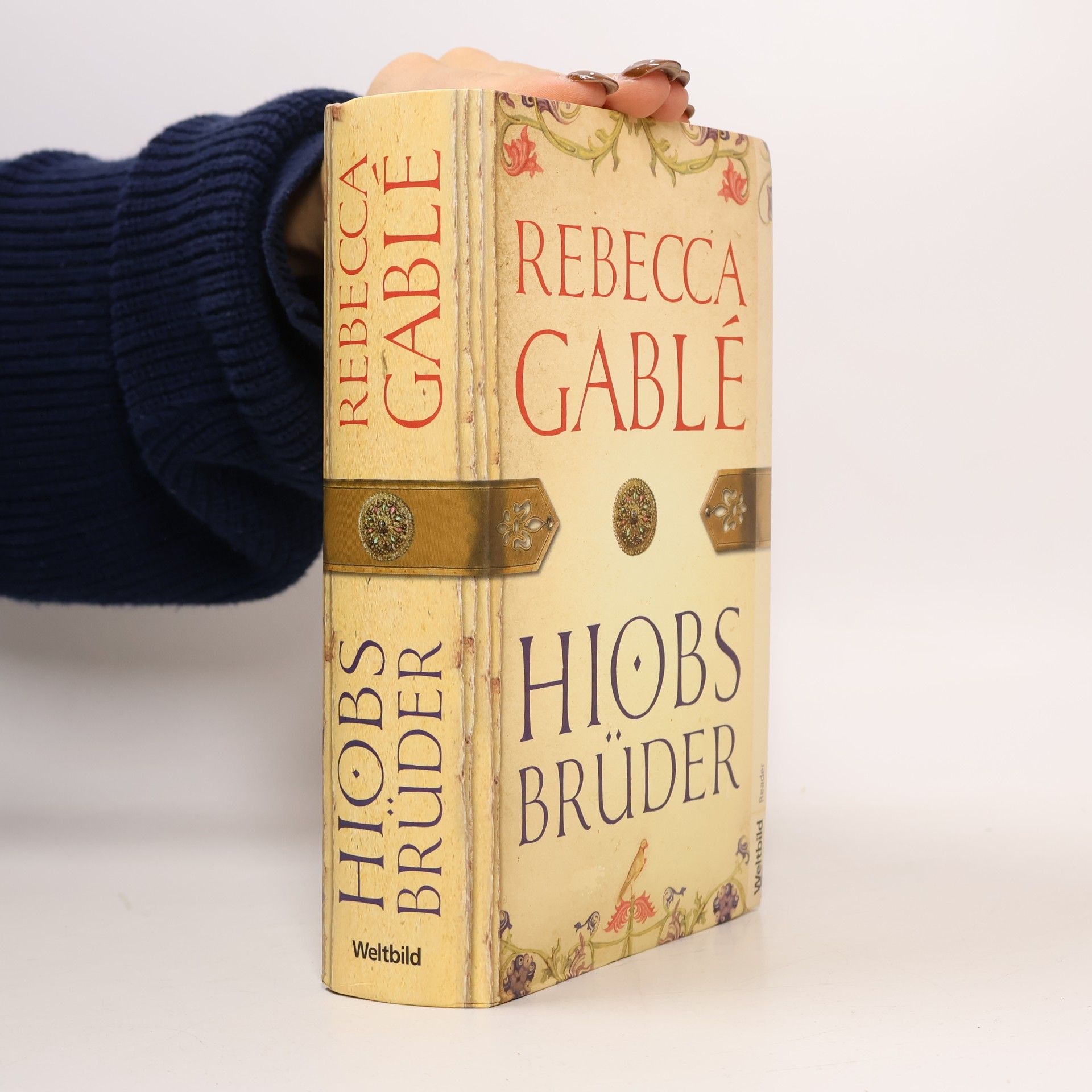 Rebecca Gablé Hiobs Brüder