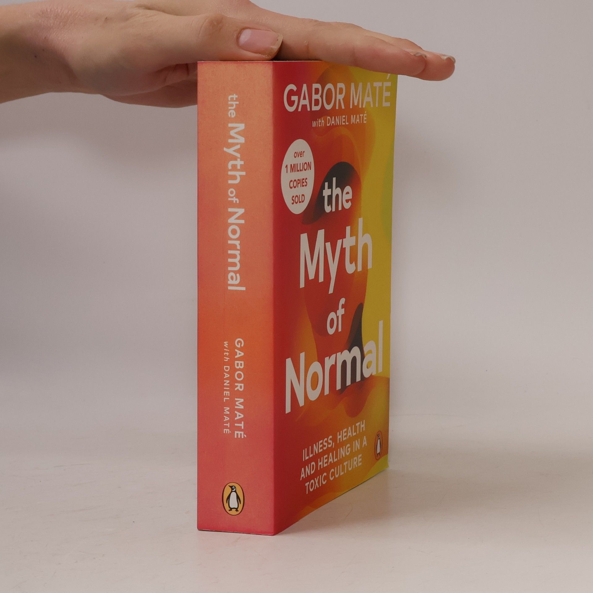 The Myth of Normal