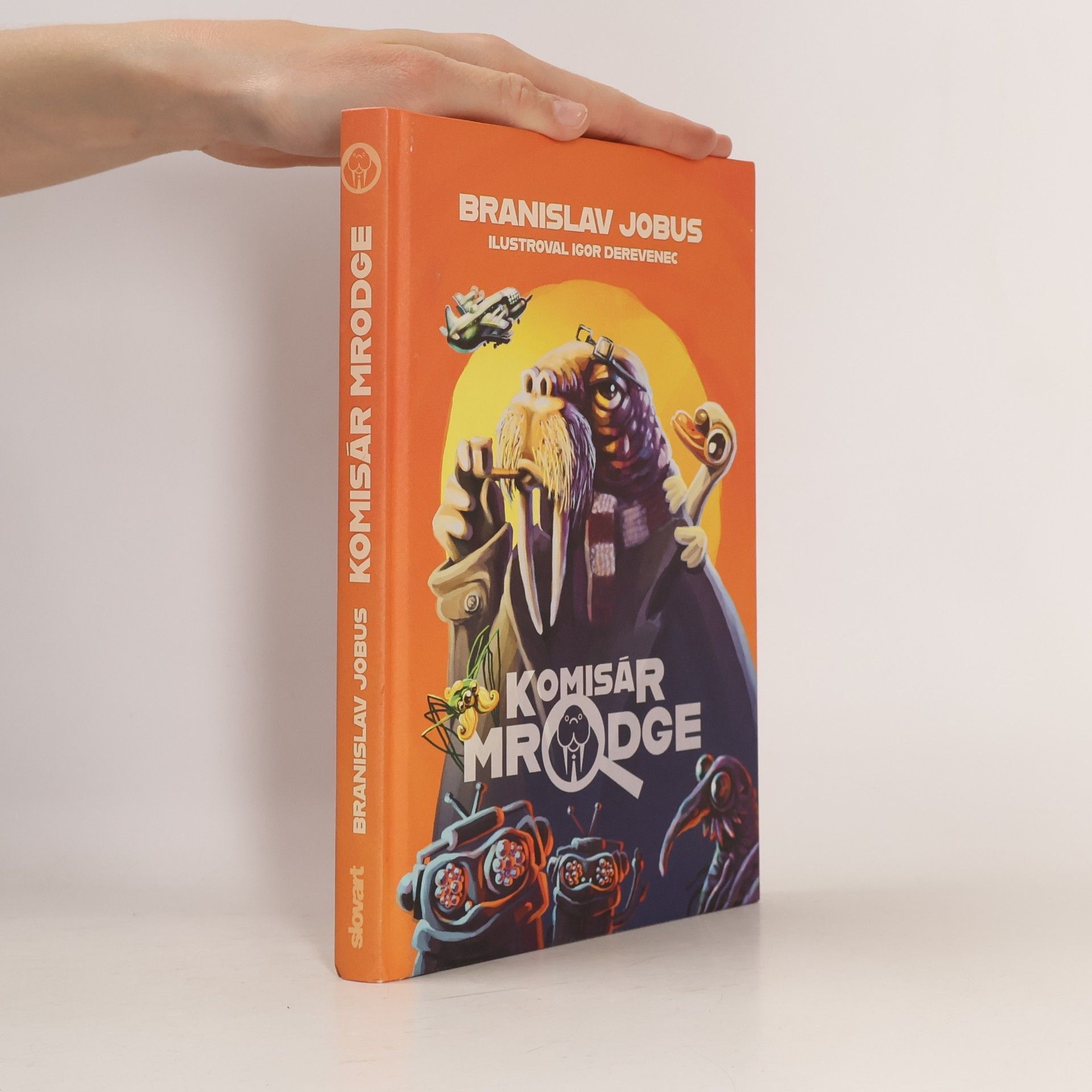 Komisař Mrodge