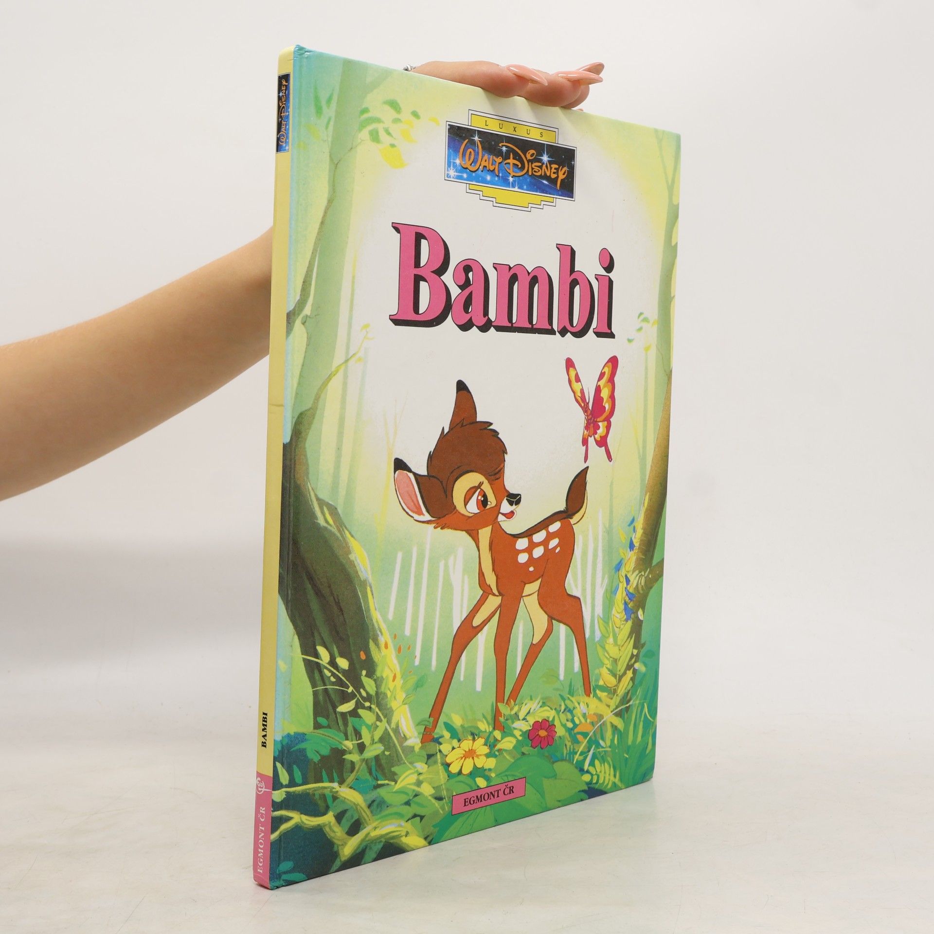 Walt Disney Bambi