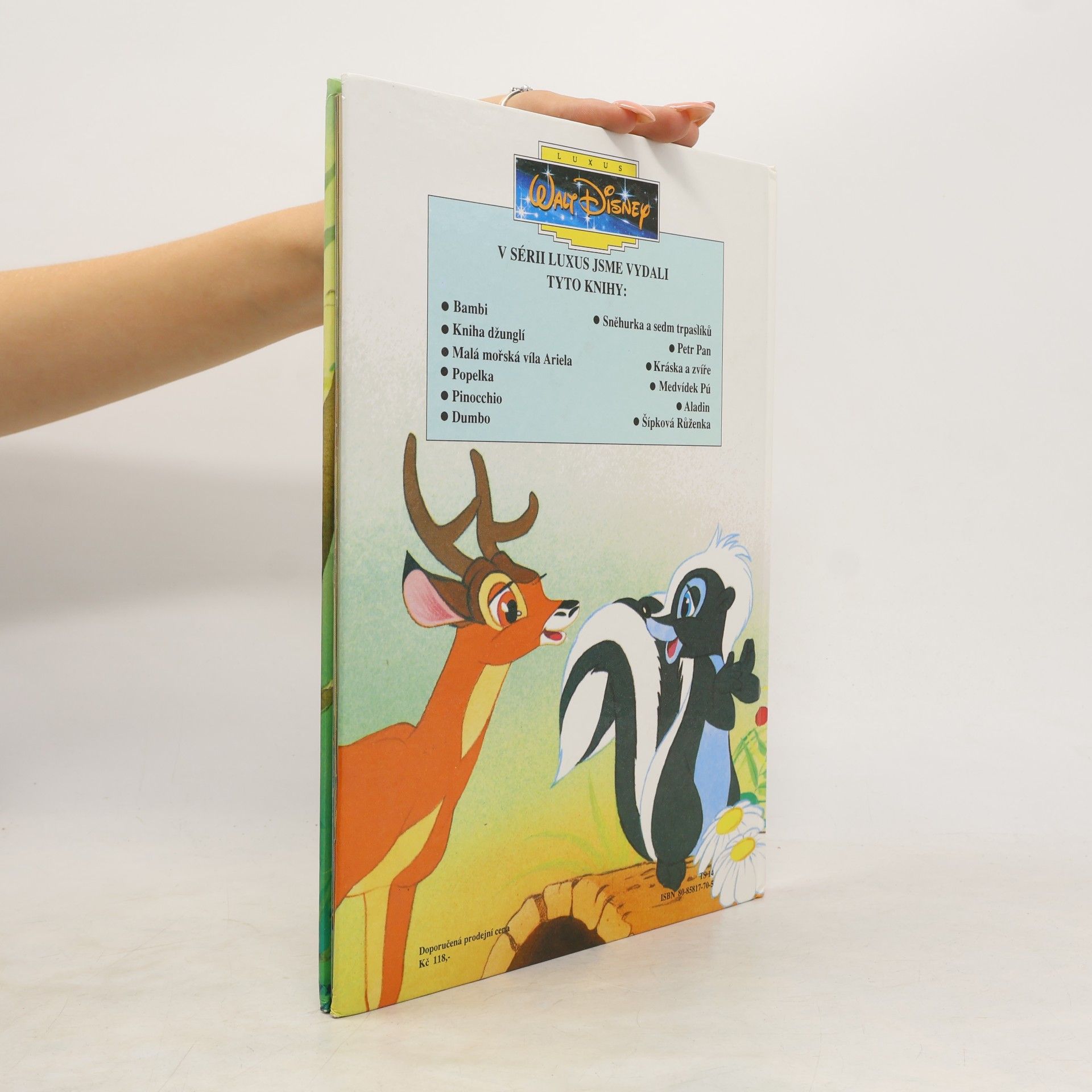 Walt Disney Bambi