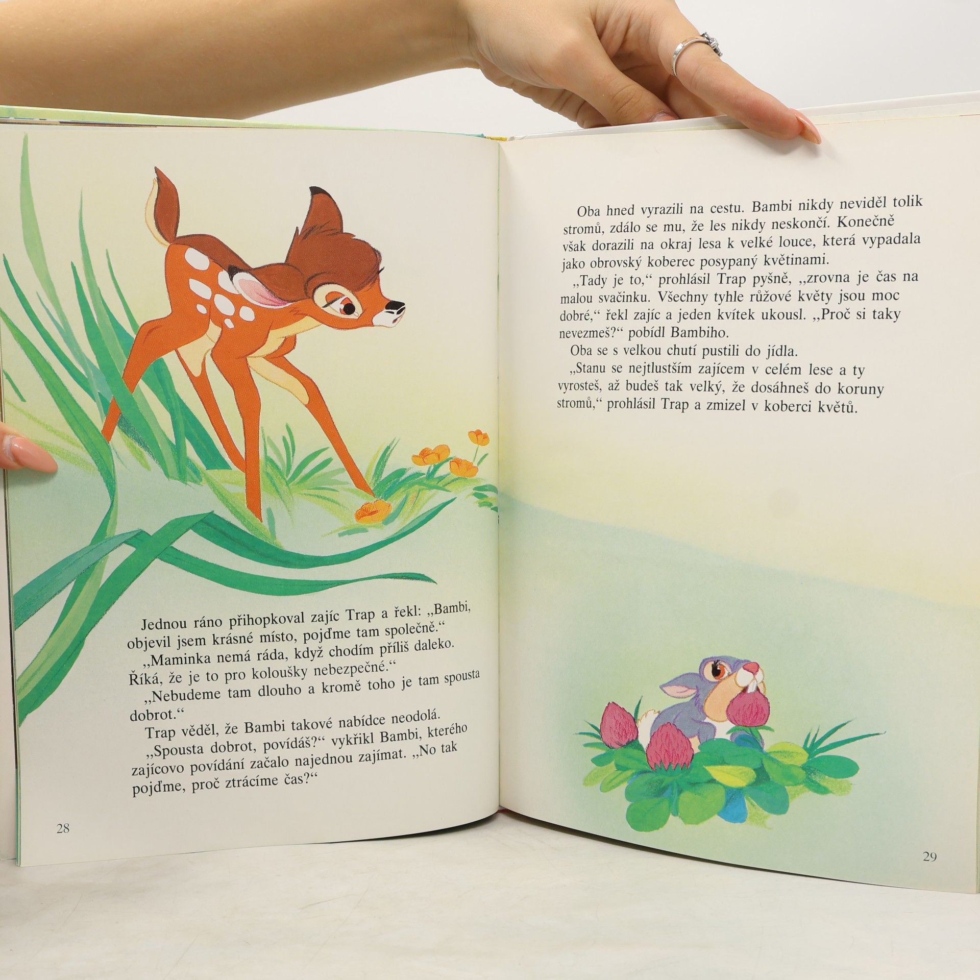 Walt Disney Bambi