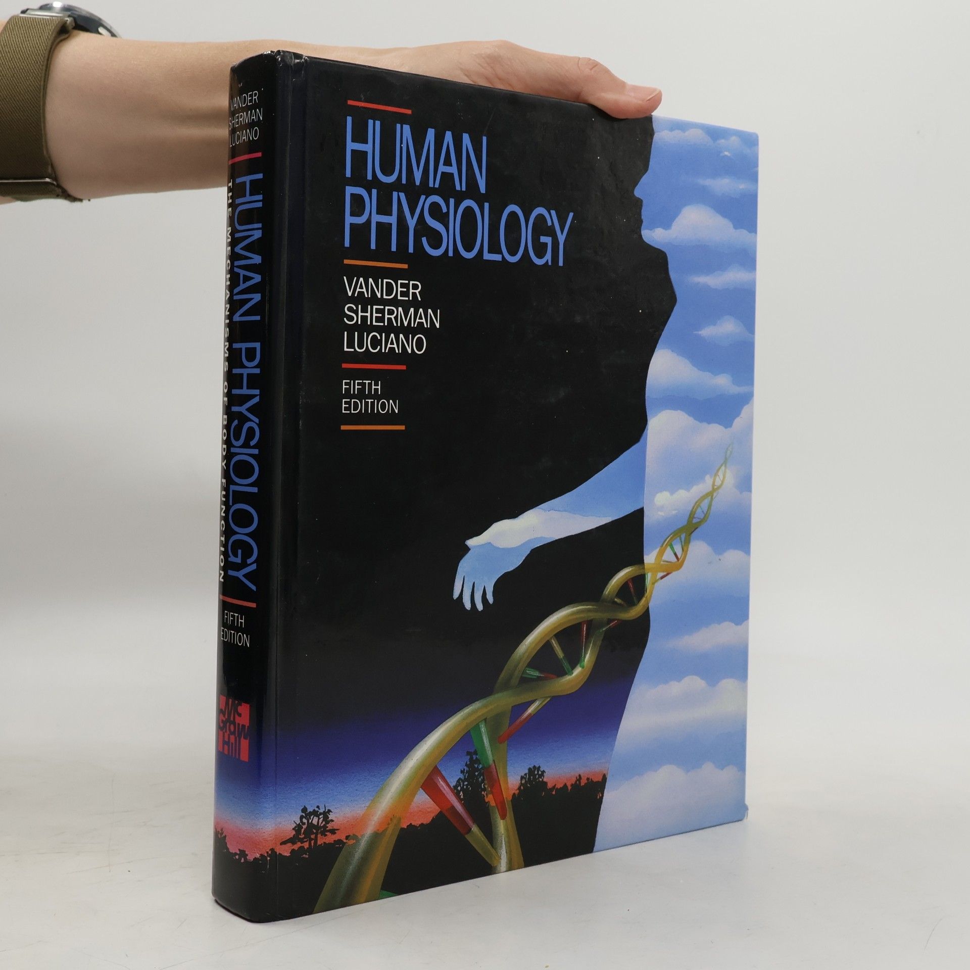 Dorothy S. Luciano Human physiology : the mechanisms of body function.