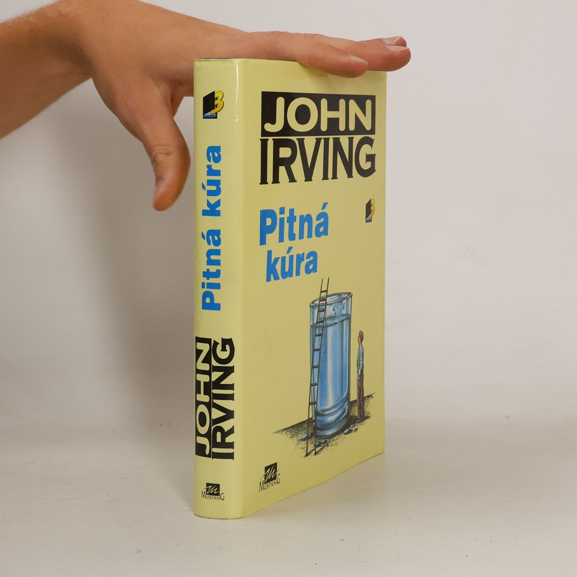 John Irving Pitná kúra