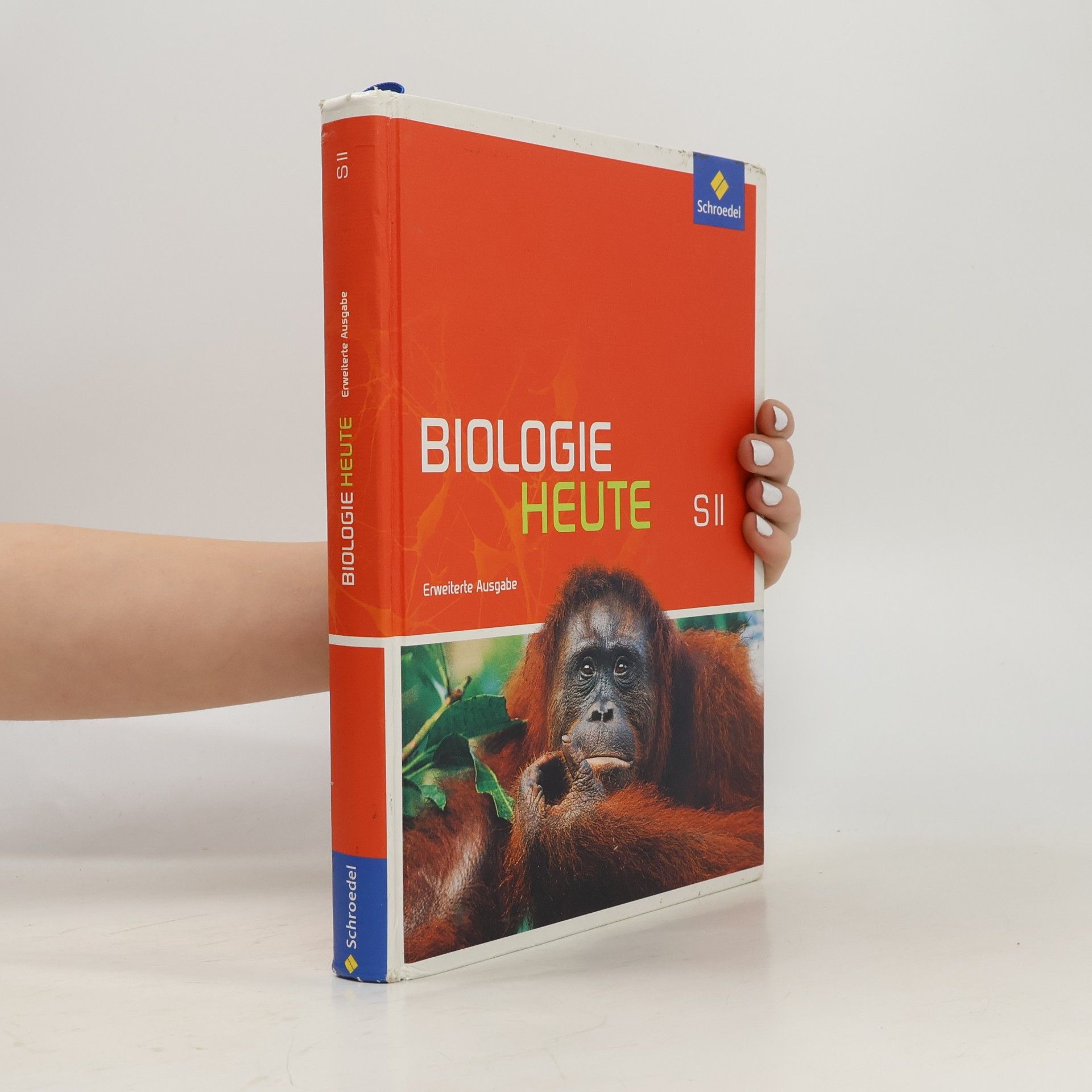 Autorenkollektiv Biologie Heute S II
