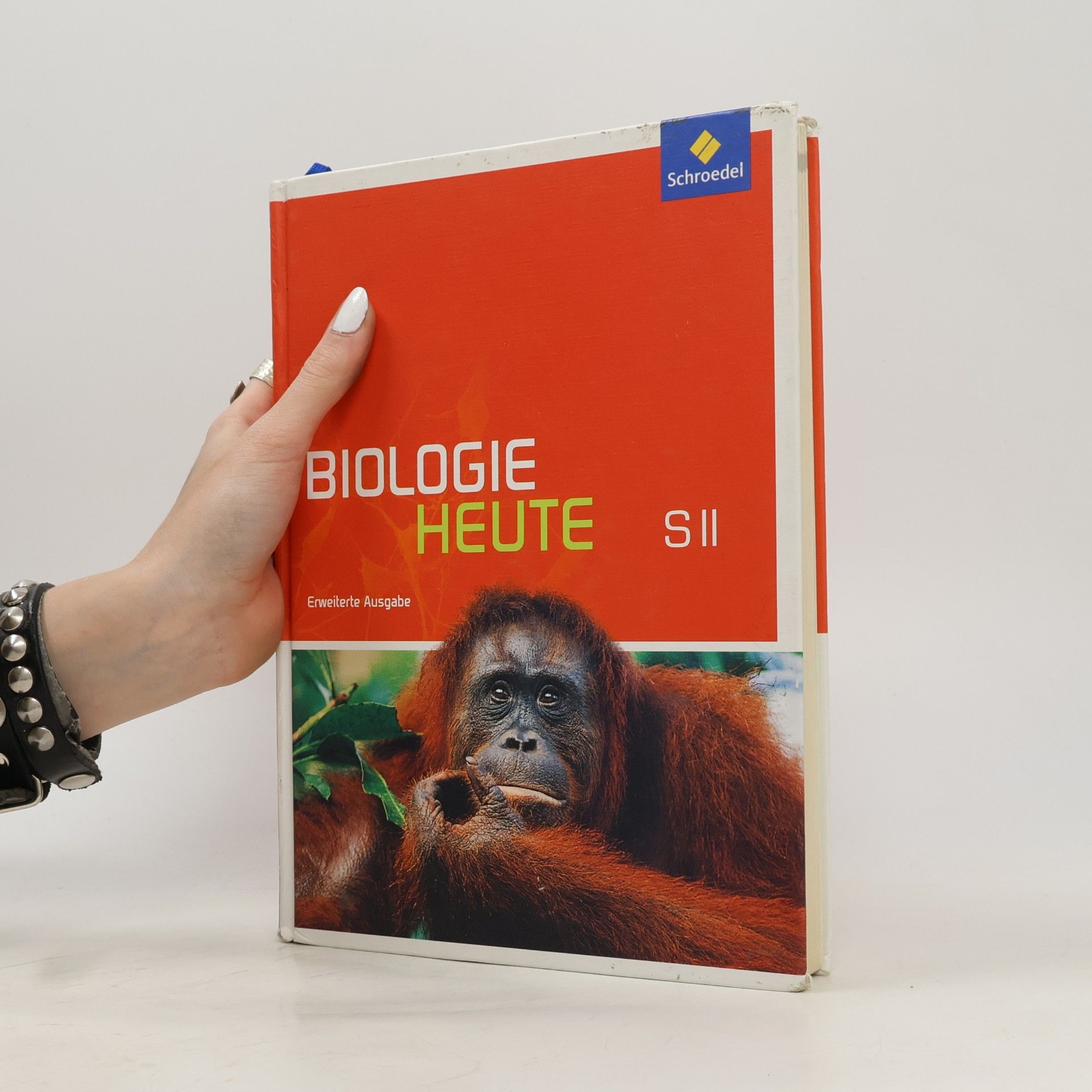 Autorenkollektiv Biologie Heute S II