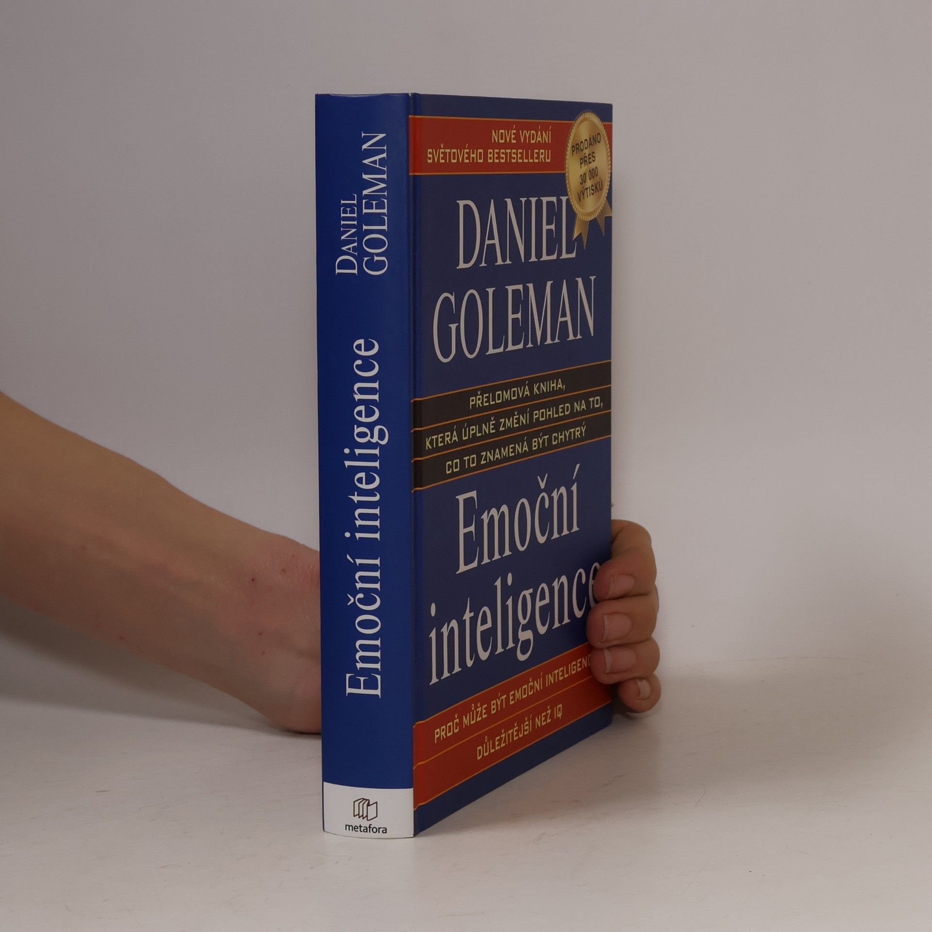 Daniel Goleman Emoční inteligence