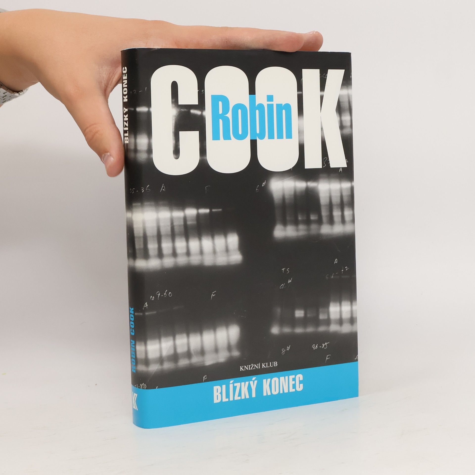 Robin Cook Blízký konec