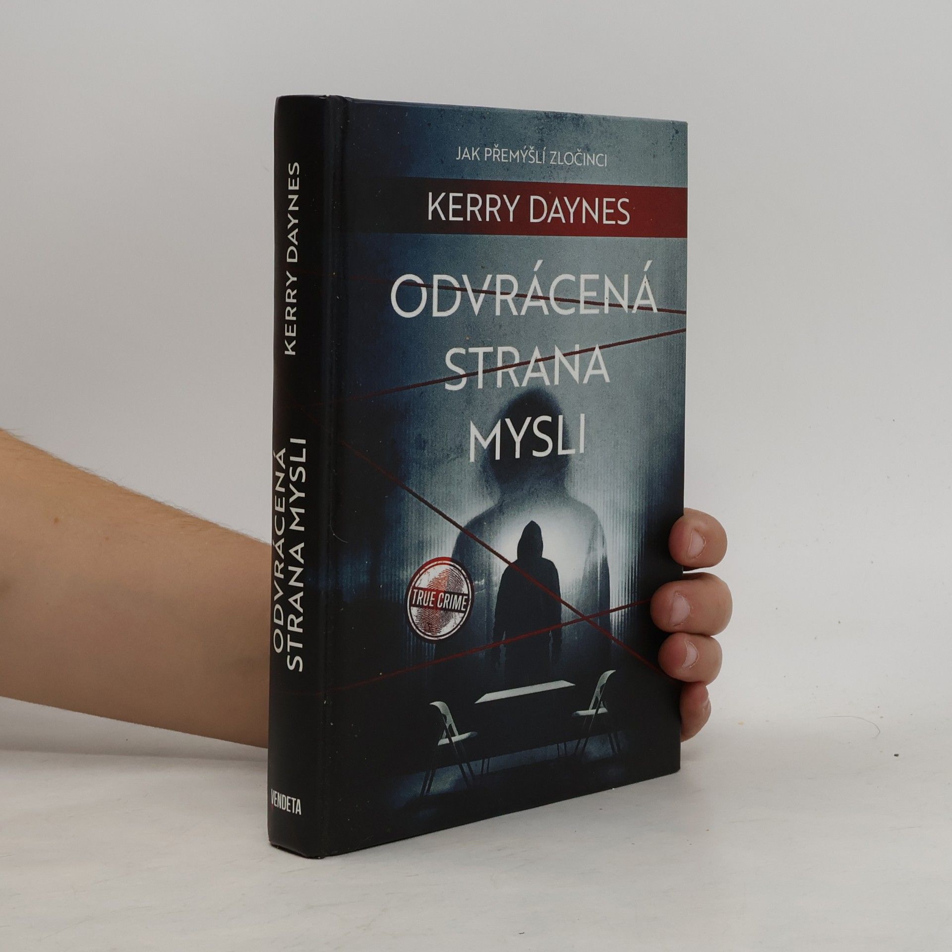 Kerry Daynes Odvrácená strana mysli