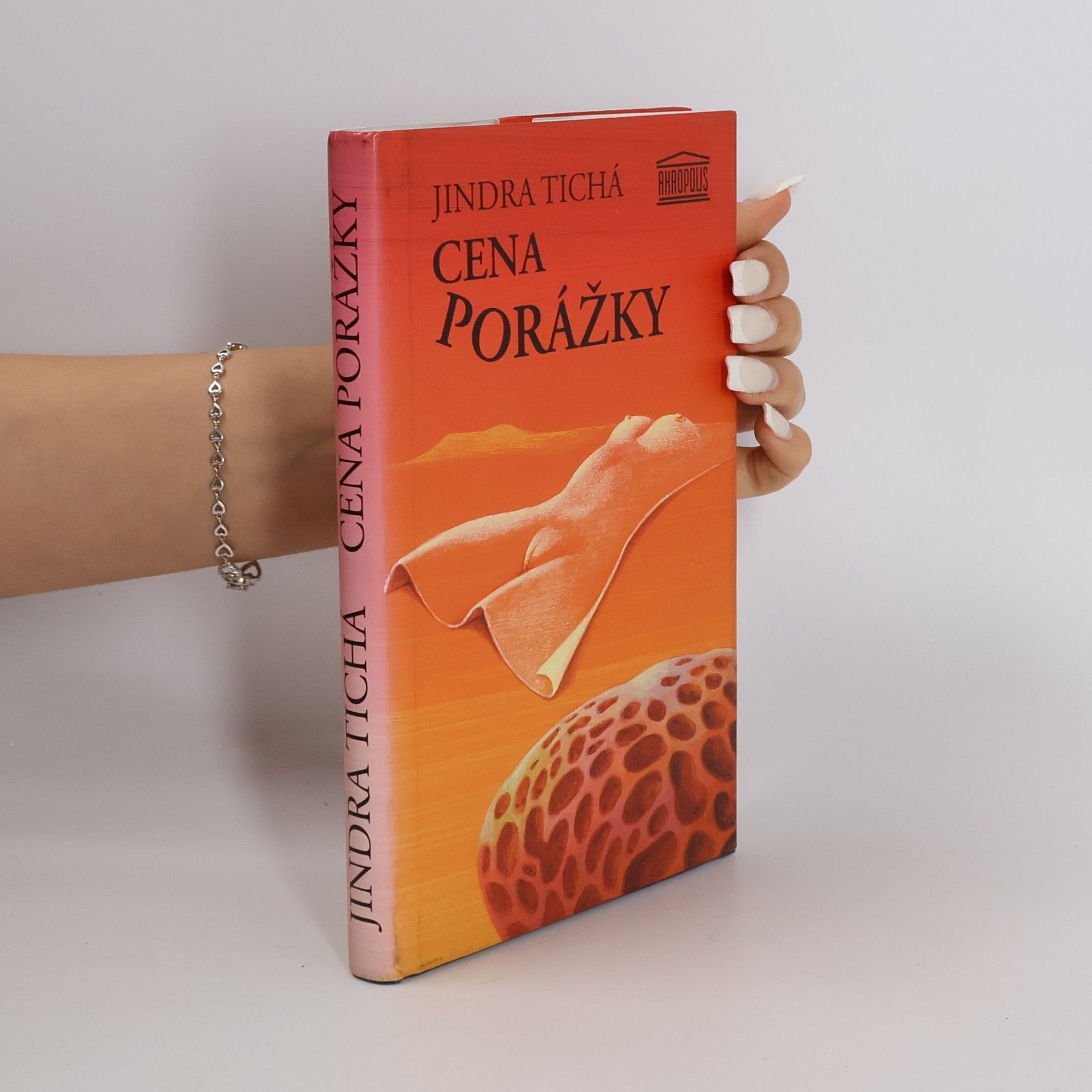 Jindra Tichá Cena porážky