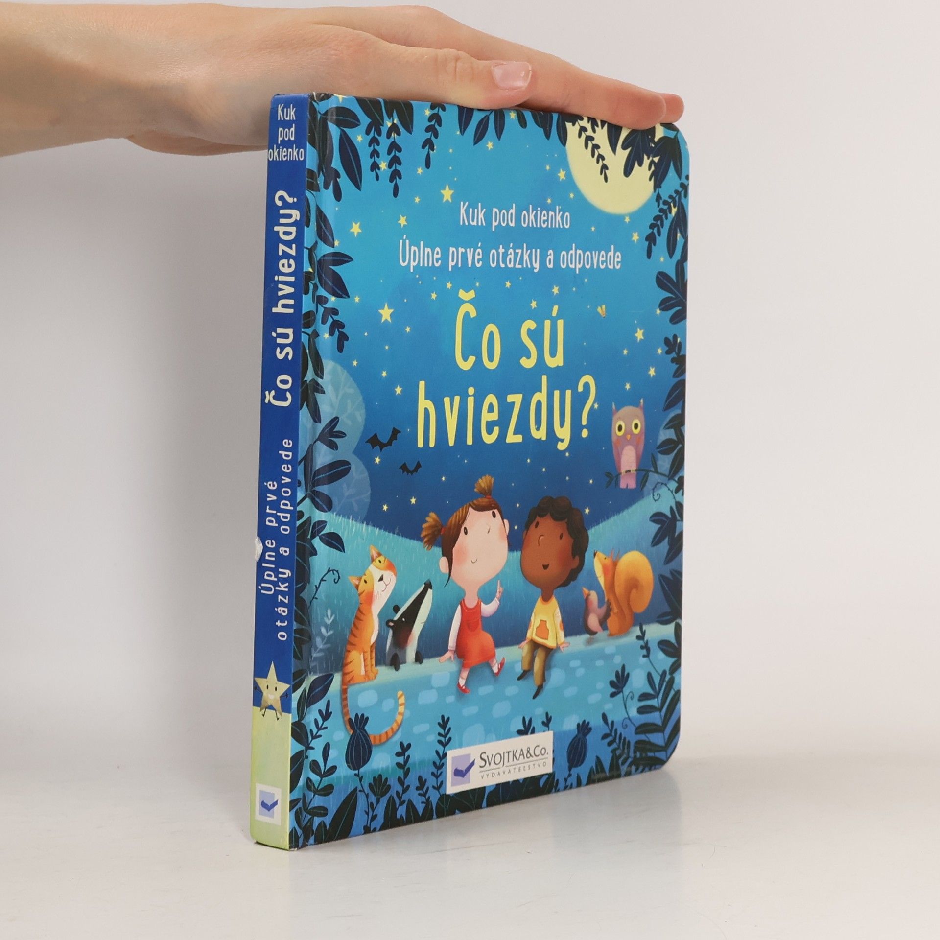 Katie Daynes Čo sú hviezdy