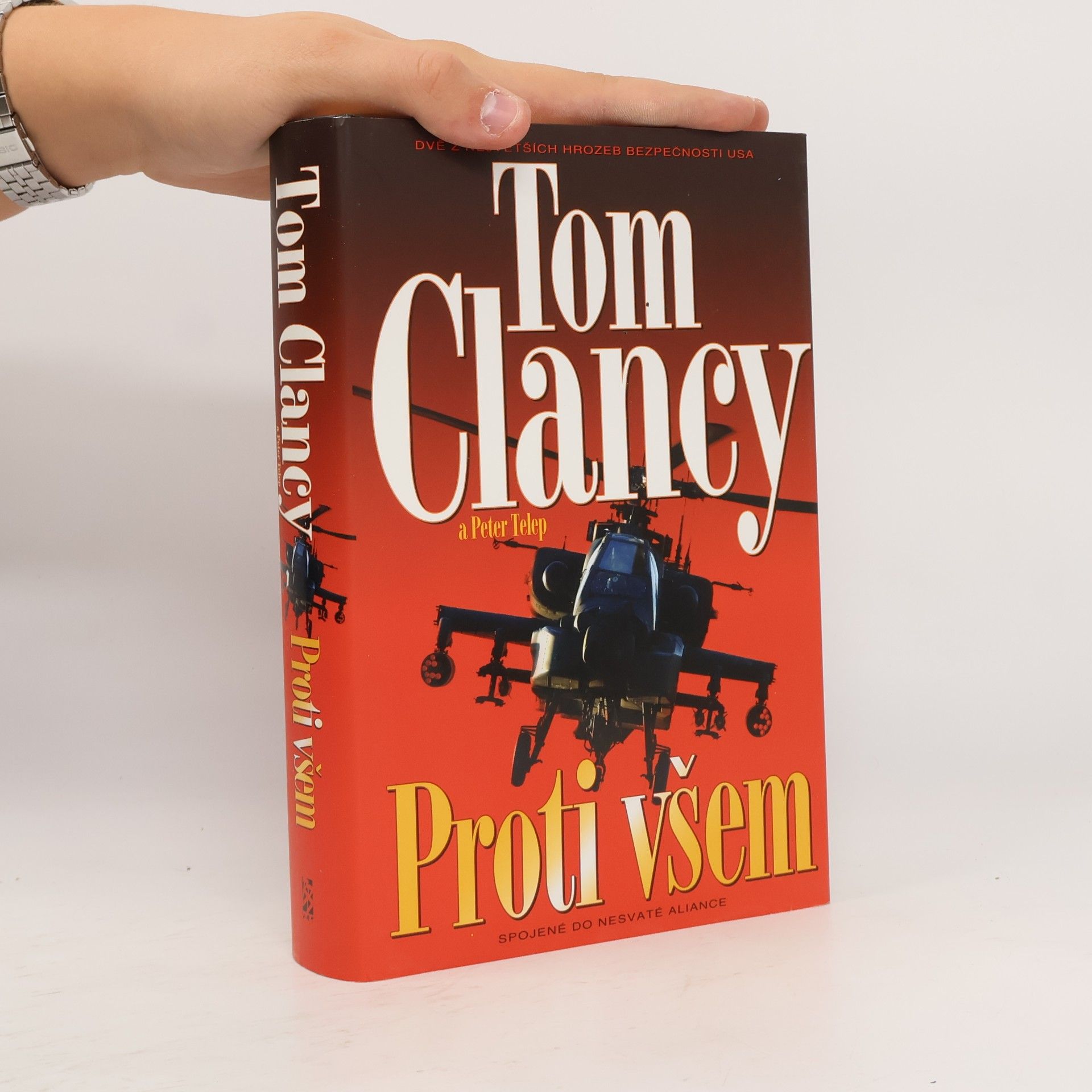 Tom Clancy Proti všem