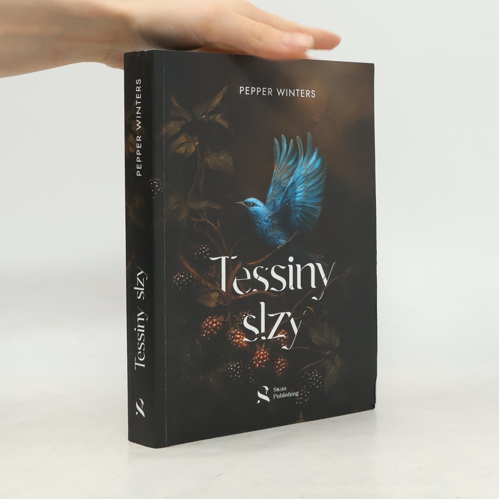 Pepper Winters Tessiny slzy