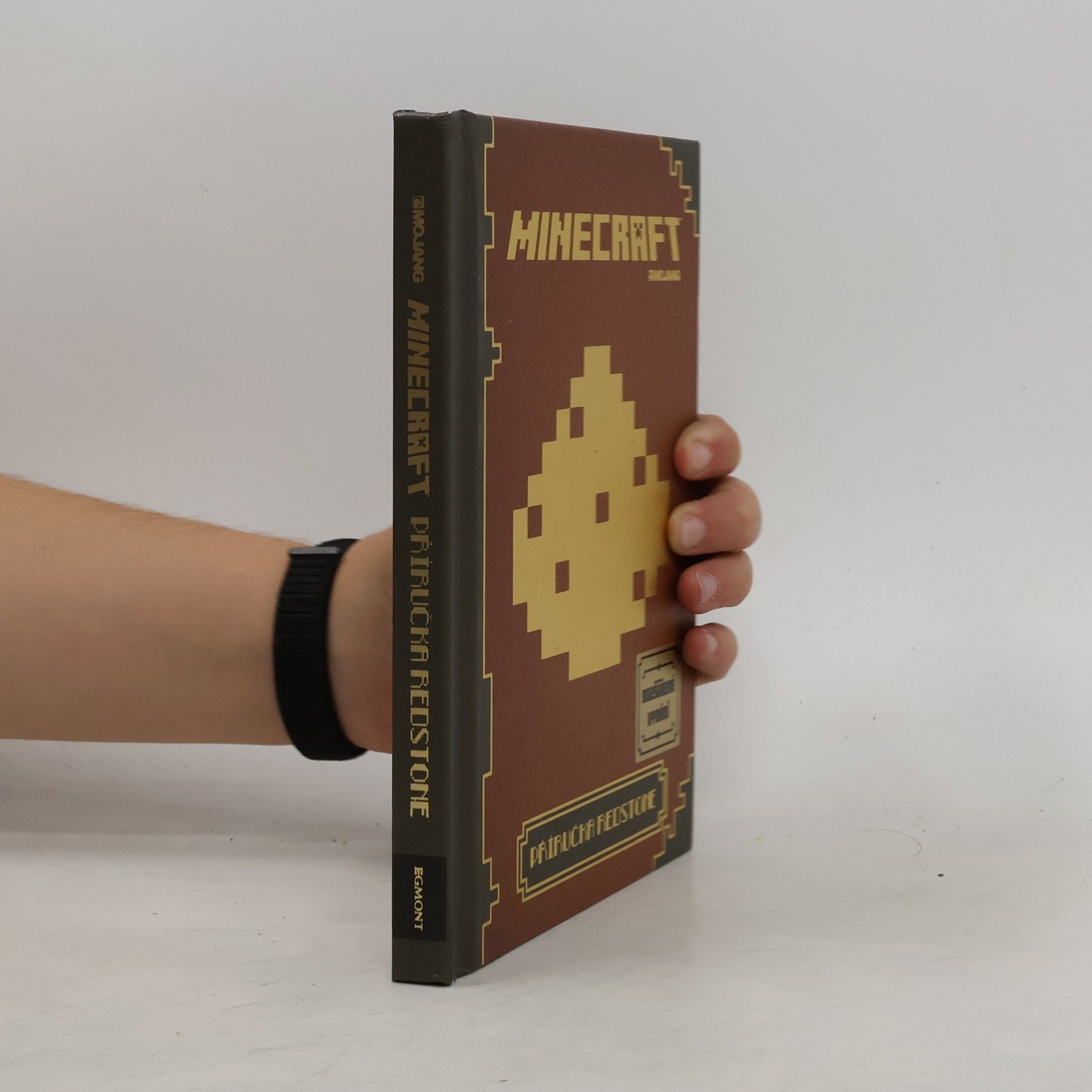 Nick Farwell Minecraft: Příručka redstone