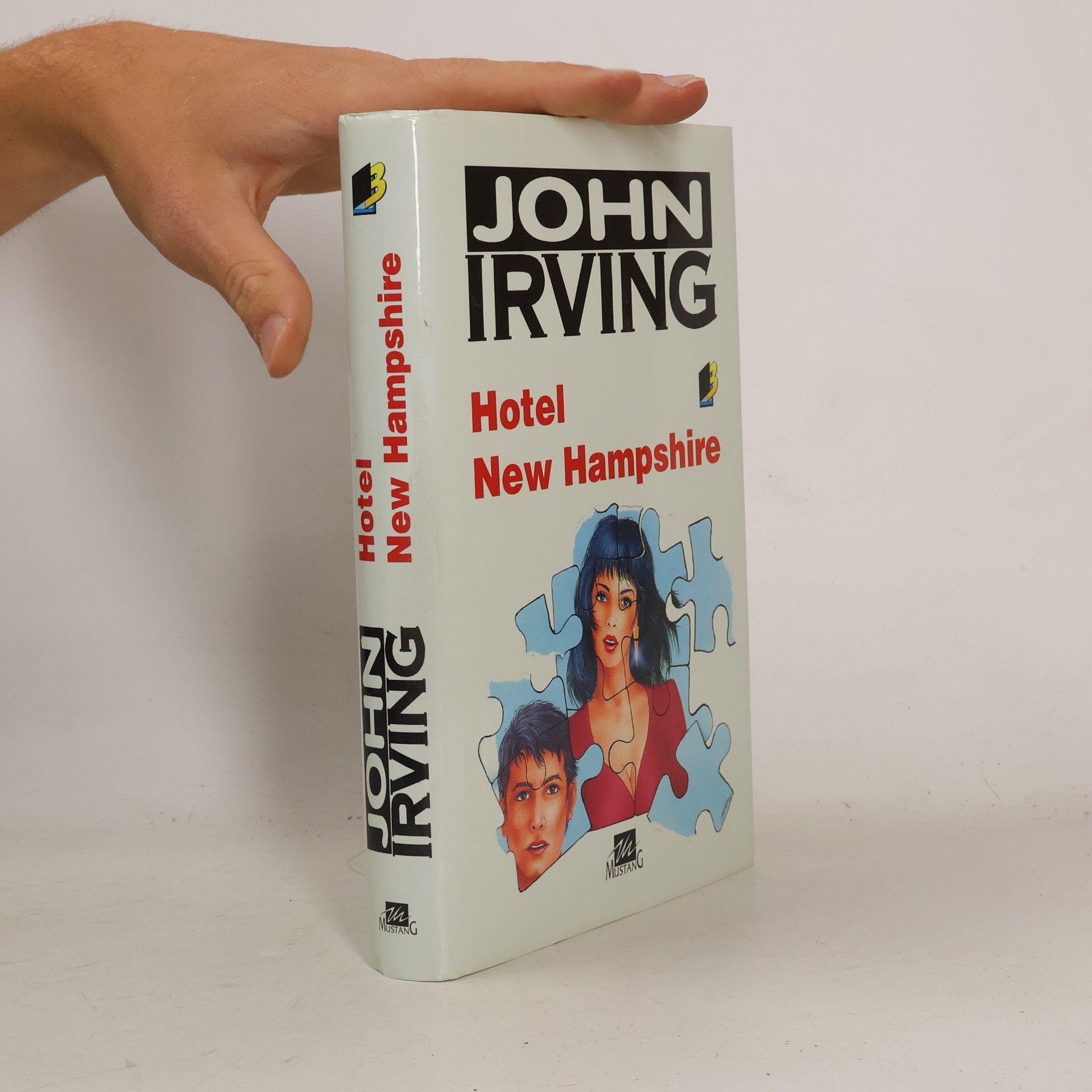 John Irving Hotel New Hampshire