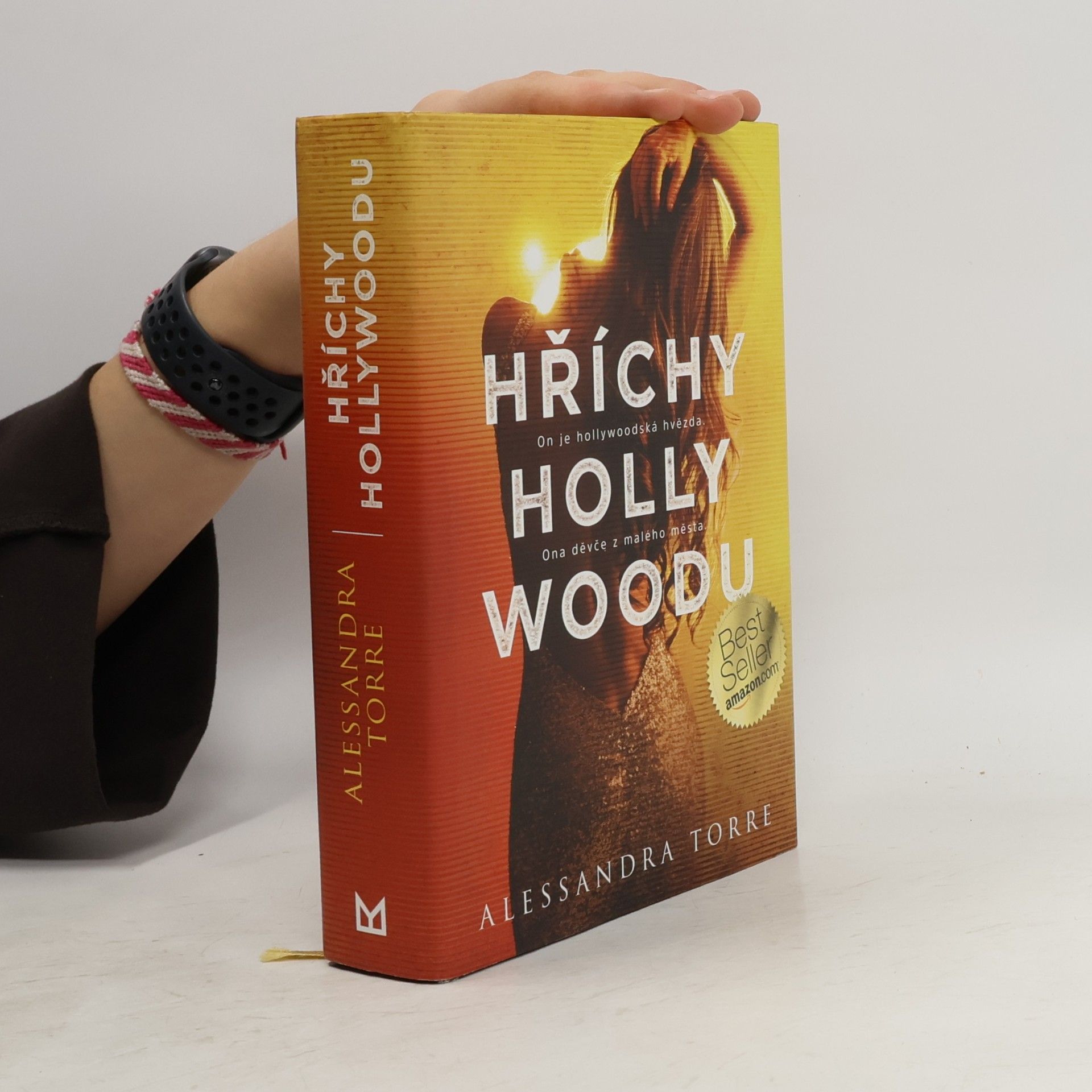 Alessandra Torre Hříchy Hollywoodu
