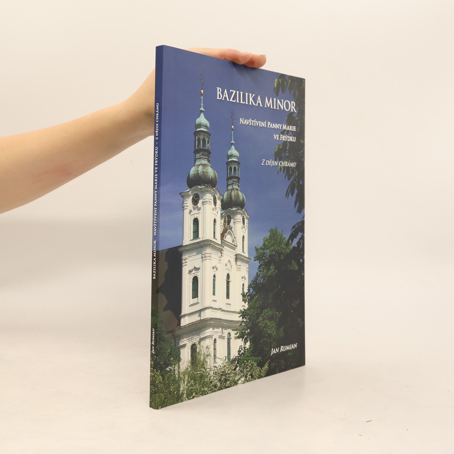 Bazilika minor Navštívení Panny Marie ve Frýdku
