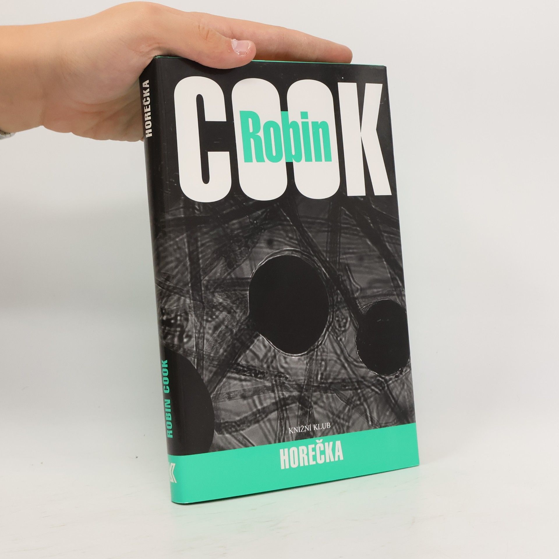 Robin Cook Horečka