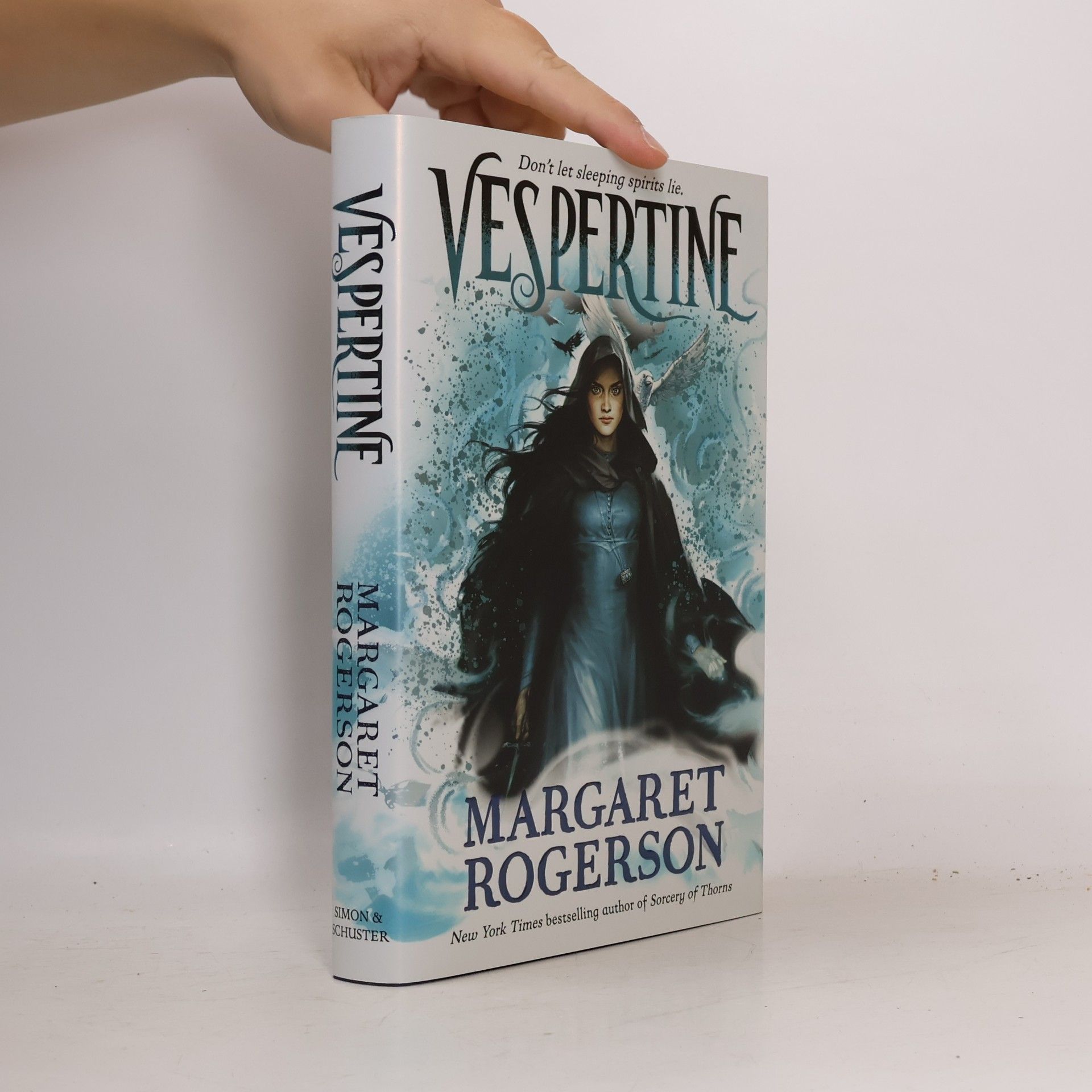 Margaret Rogerson Vespertine
